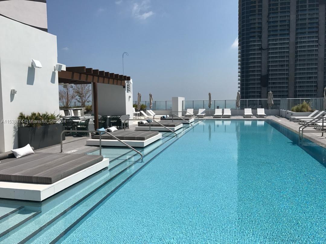 1010 BRICKELL CONDO - Residential Lease