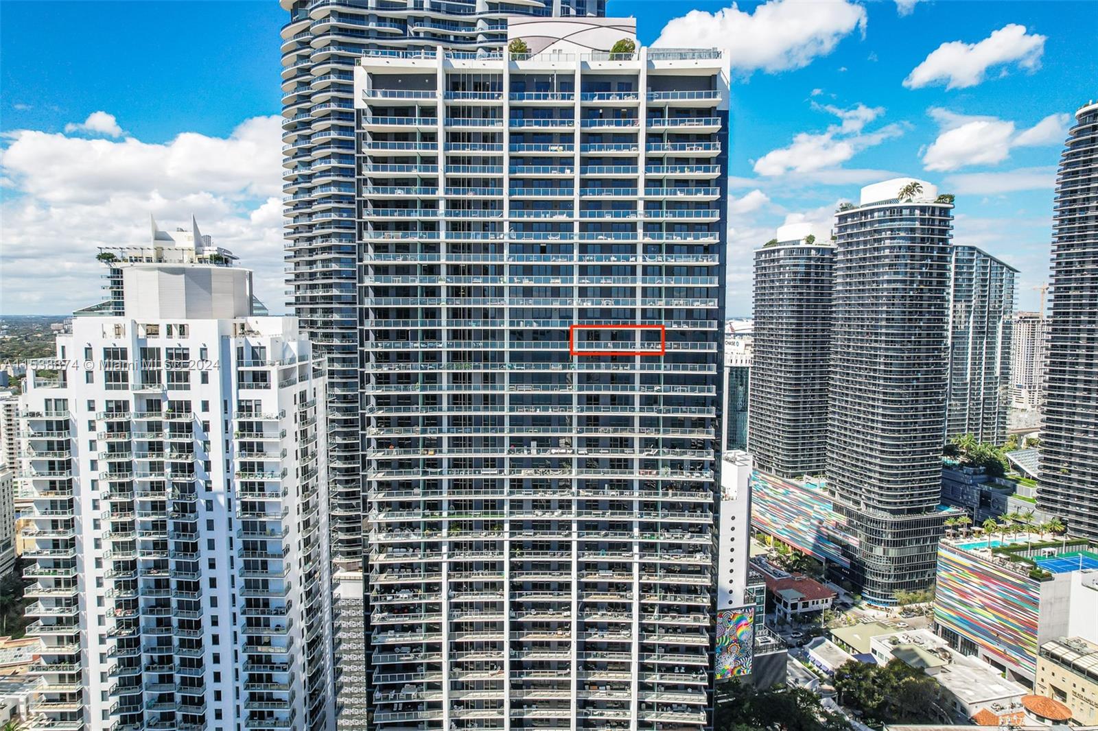 1010 BRICKELL CONDO - Residential Lease