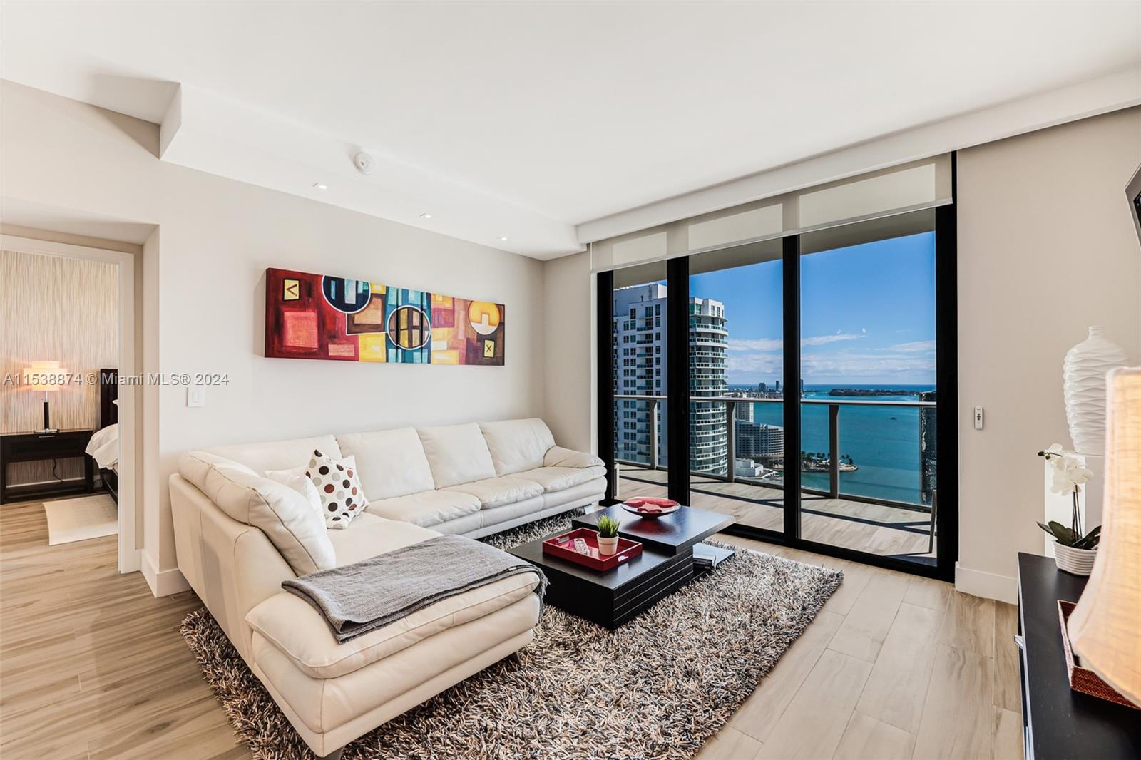 1010 BRICKELL CONDO - Residential Lease