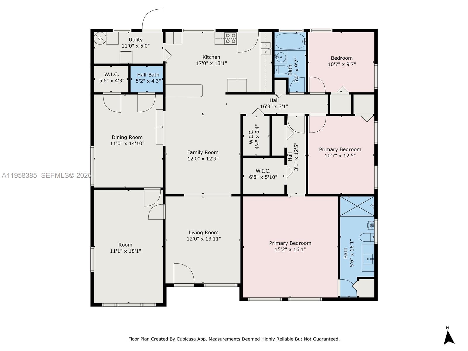 REV PL OF COUNTRY CLUB ES - Residential