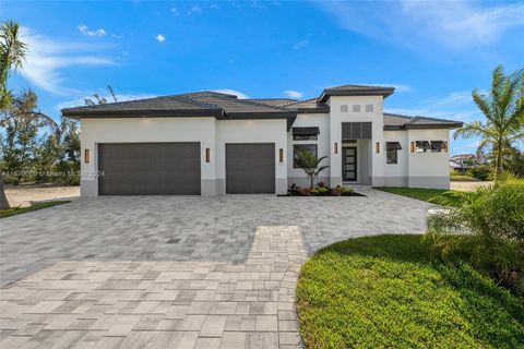 A home in Cape Coral