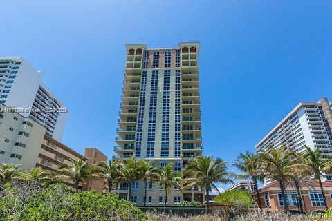 Photo of 2080 S Ocean Dr #1507, Hallandale Beach, FL 33009 (MLS # A11877224)