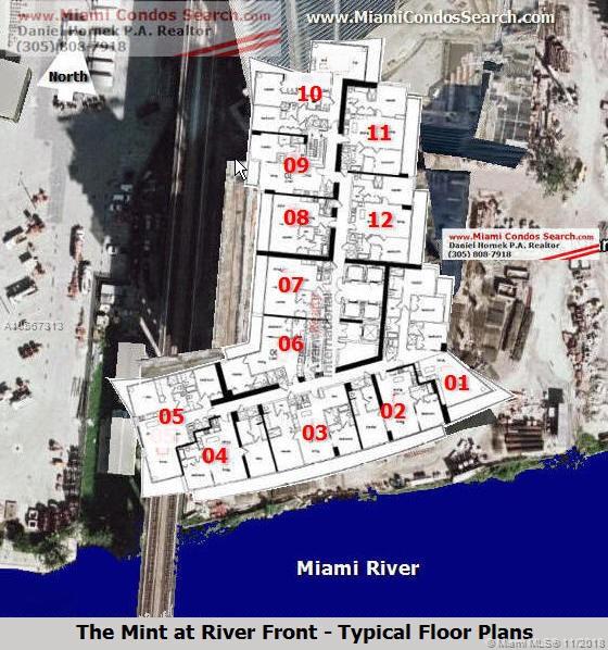 MINT CONDO - Residential Lease