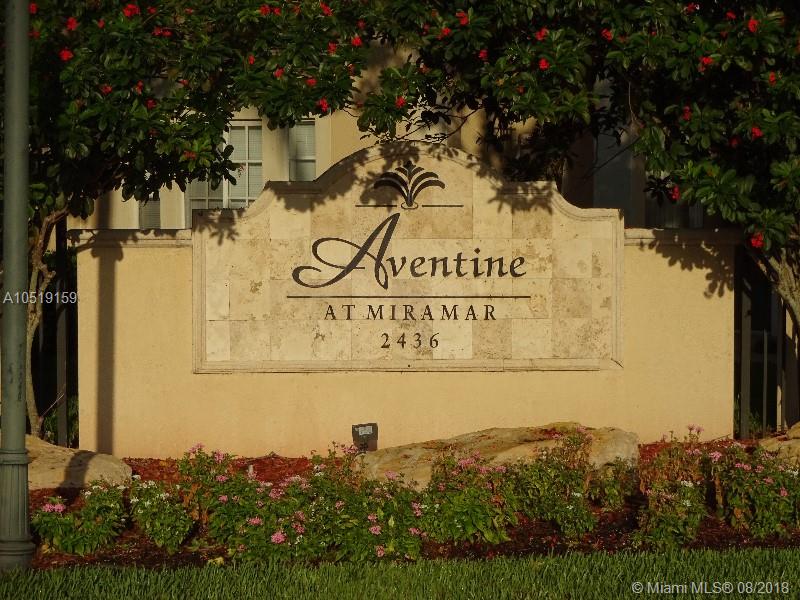 AVENTINE AT MIRAMAR BLDG - Residential