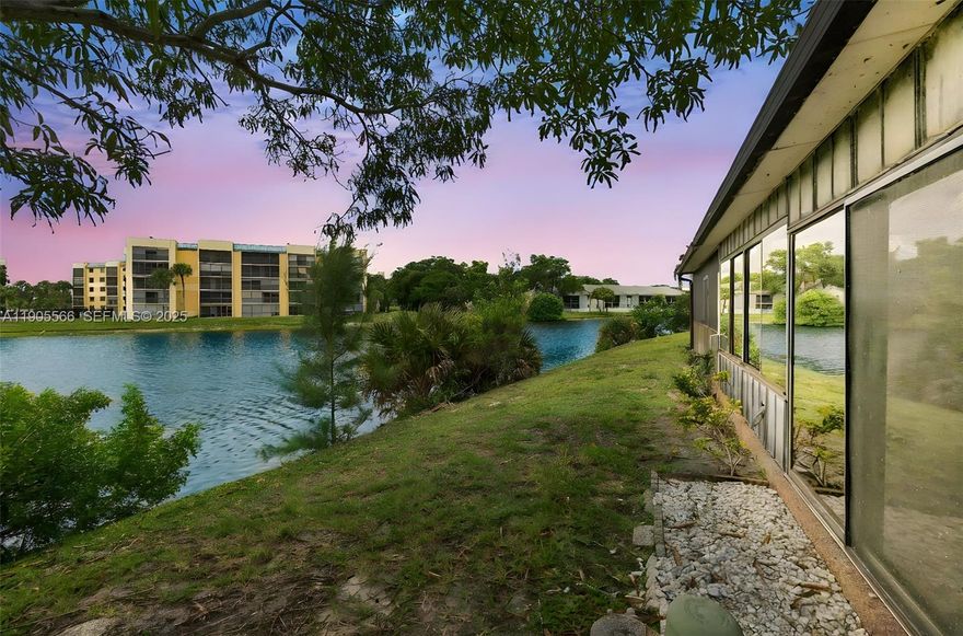 FULLY RENOVATED, WATERFRONT TOWNHOME IN THE GATED COURTS OF INVERRARY. DECEPTIVELY LARGE 3 BEDROOM / 2.5 BATHROOM WITH PEACEFUL WATER VIEWS. UPSCALE, MODERN TILE FLOORING AND FINISHES, STONE COUNTERTOPS, NEW EVERYTHING. TUCKED AWAY IN A SECURE GATED COMMUNITY IN THE HEART OF INVERRARY. CLOSE TO SHOPPING AND EVERYTHING YOU NEED. AMENITIES INCLUDE A HEATED SWIMMING POOL, SAUNA, GYM, AND PLAYGROUNDS. COME SEE!