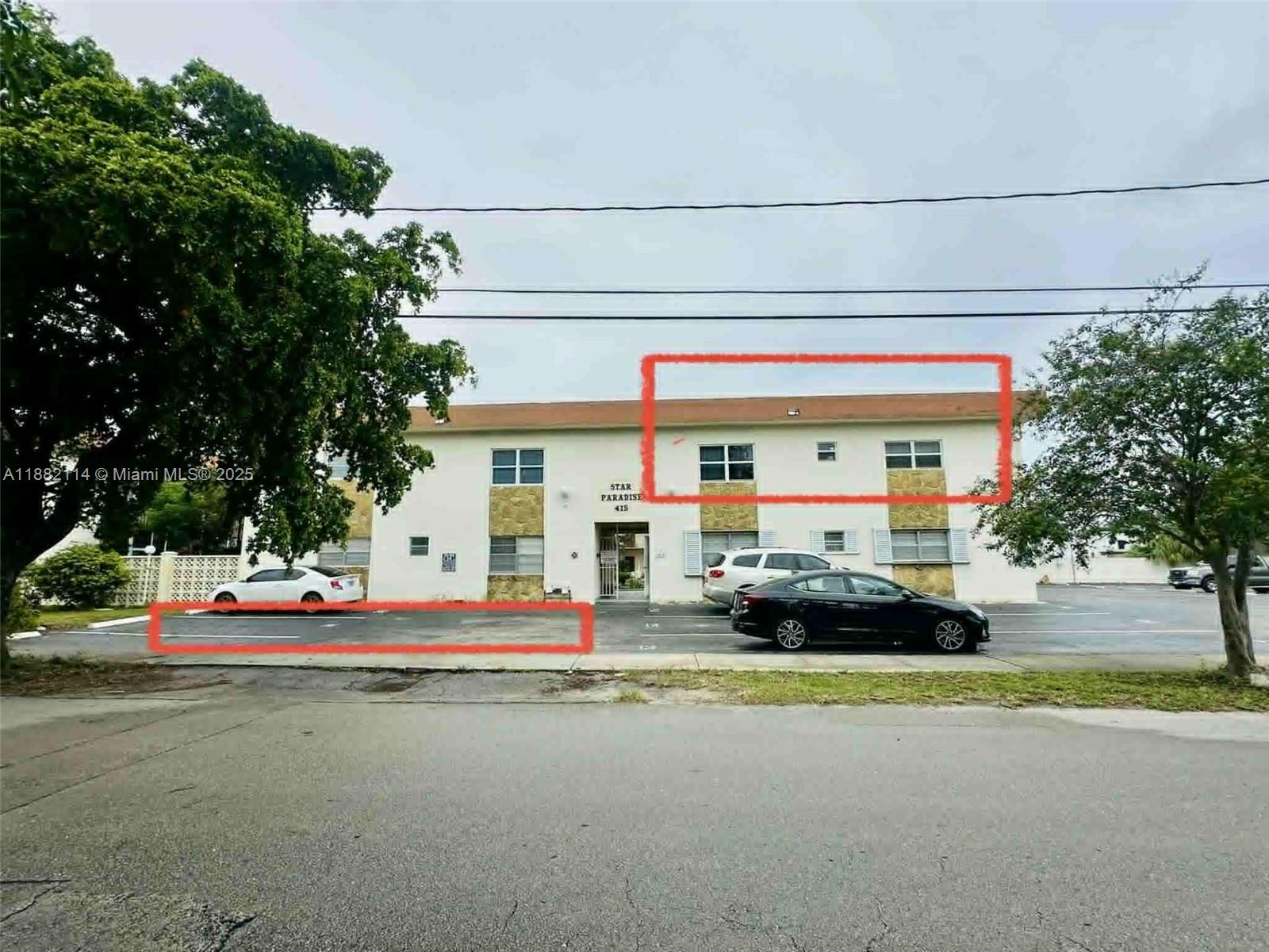 STAR PARADISE CONDO - Residential Lease