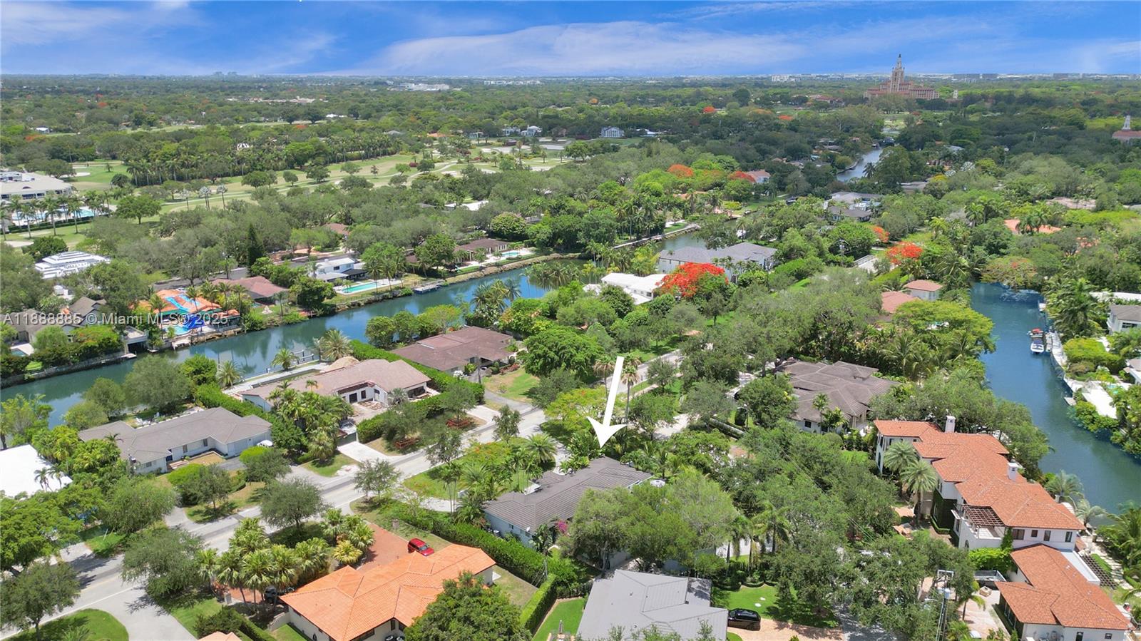 CORAL GAB COUNTRY CLUB SE - Residential Lease