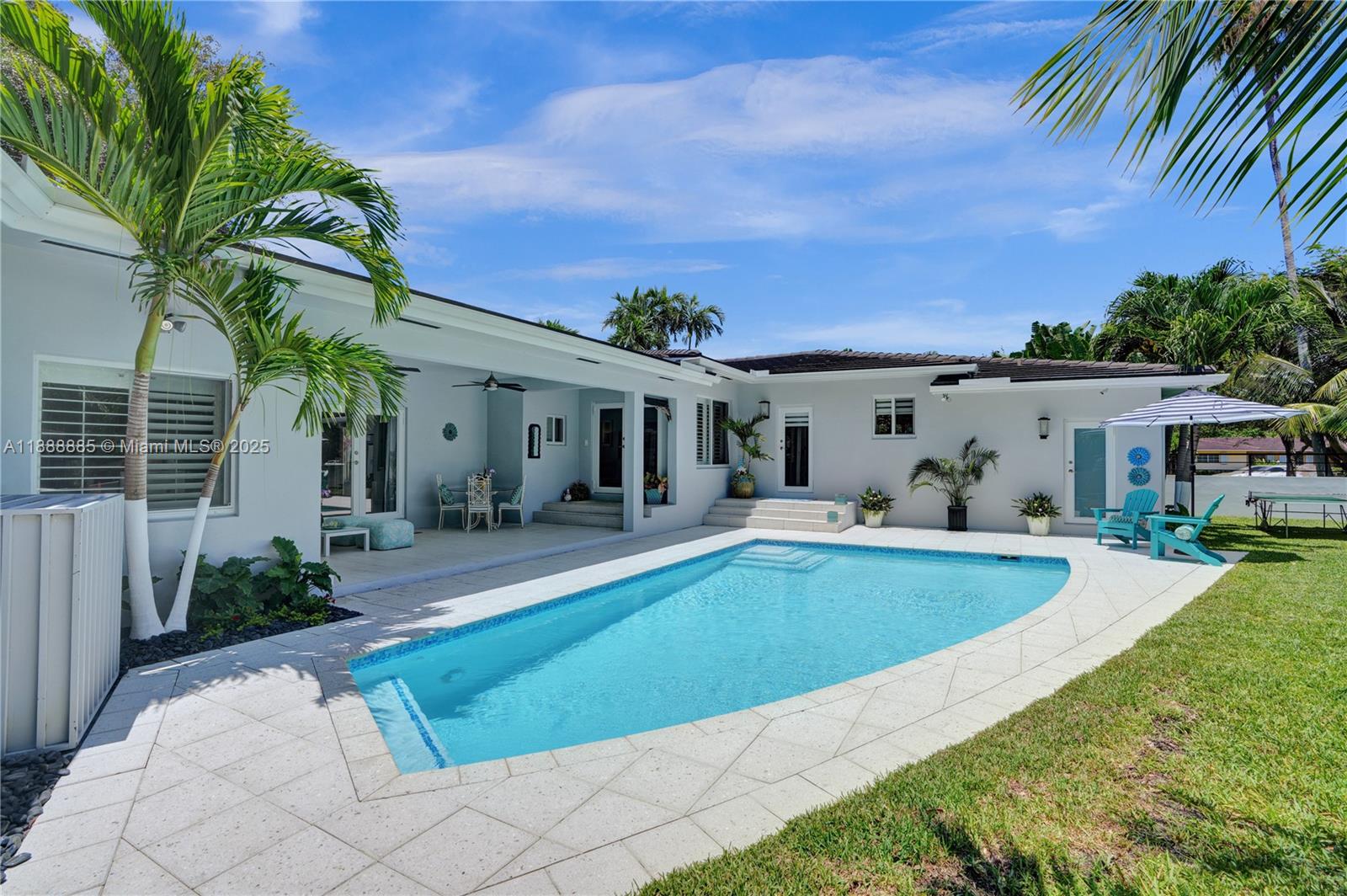 CORAL GAB COUNTRY CLUB SE - Residential Lease