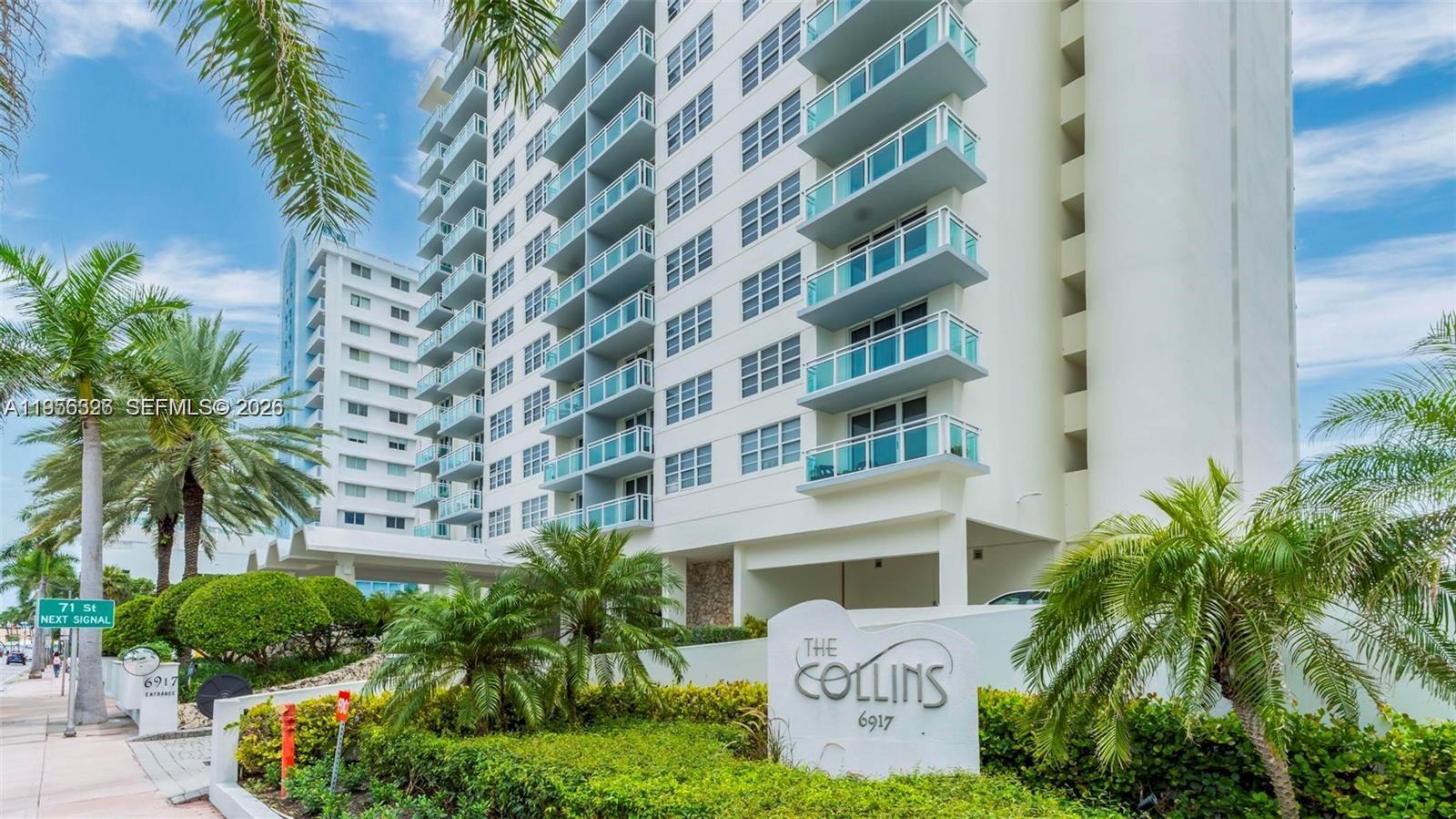 THE COLLINS CONDO - Residential Lease
