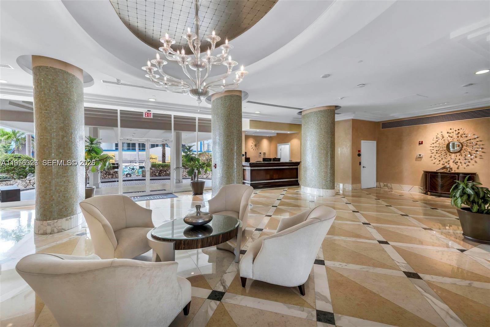 THE COLLINS CONDO - Residential Lease