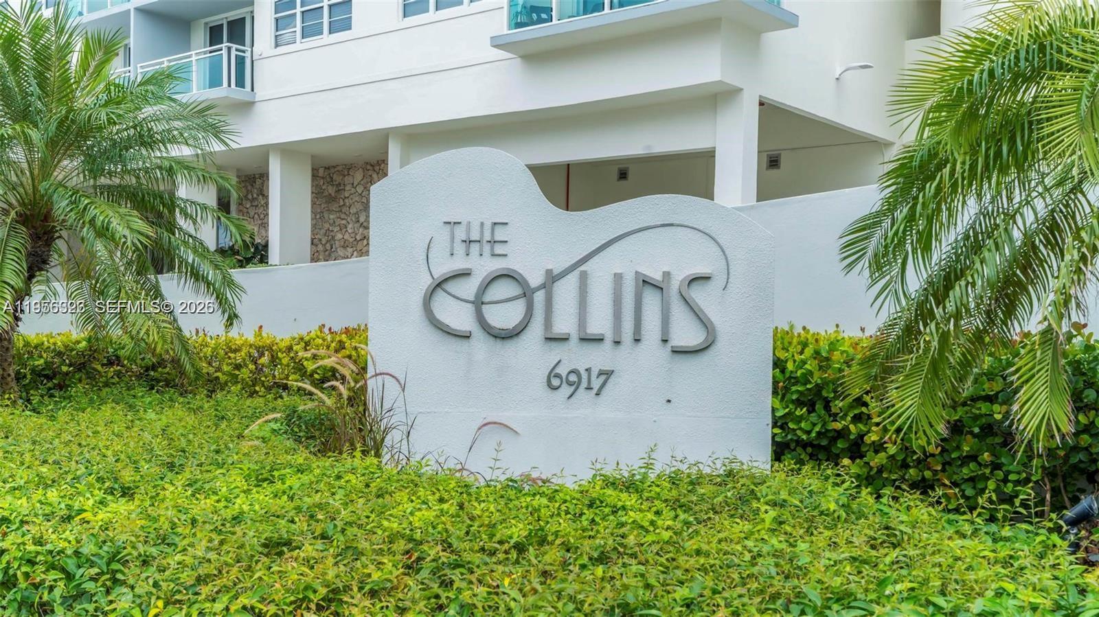 THE COLLINS CONDO - Residential Lease