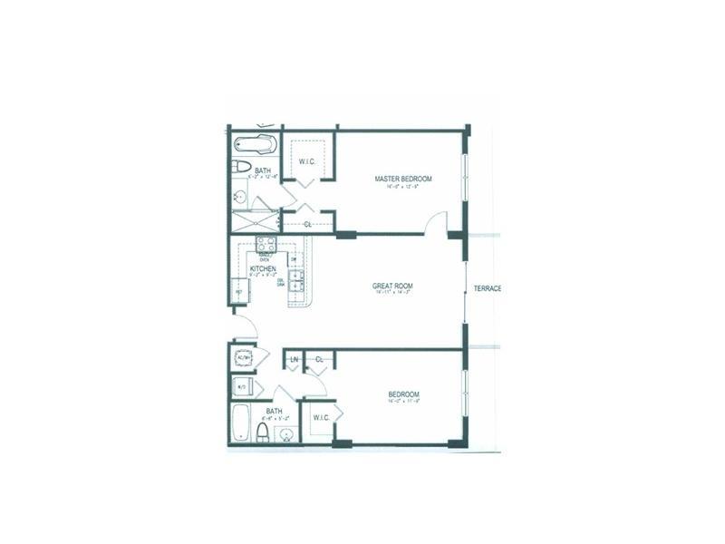 HOLLYWOOD STATION RES CON - Residential Lease