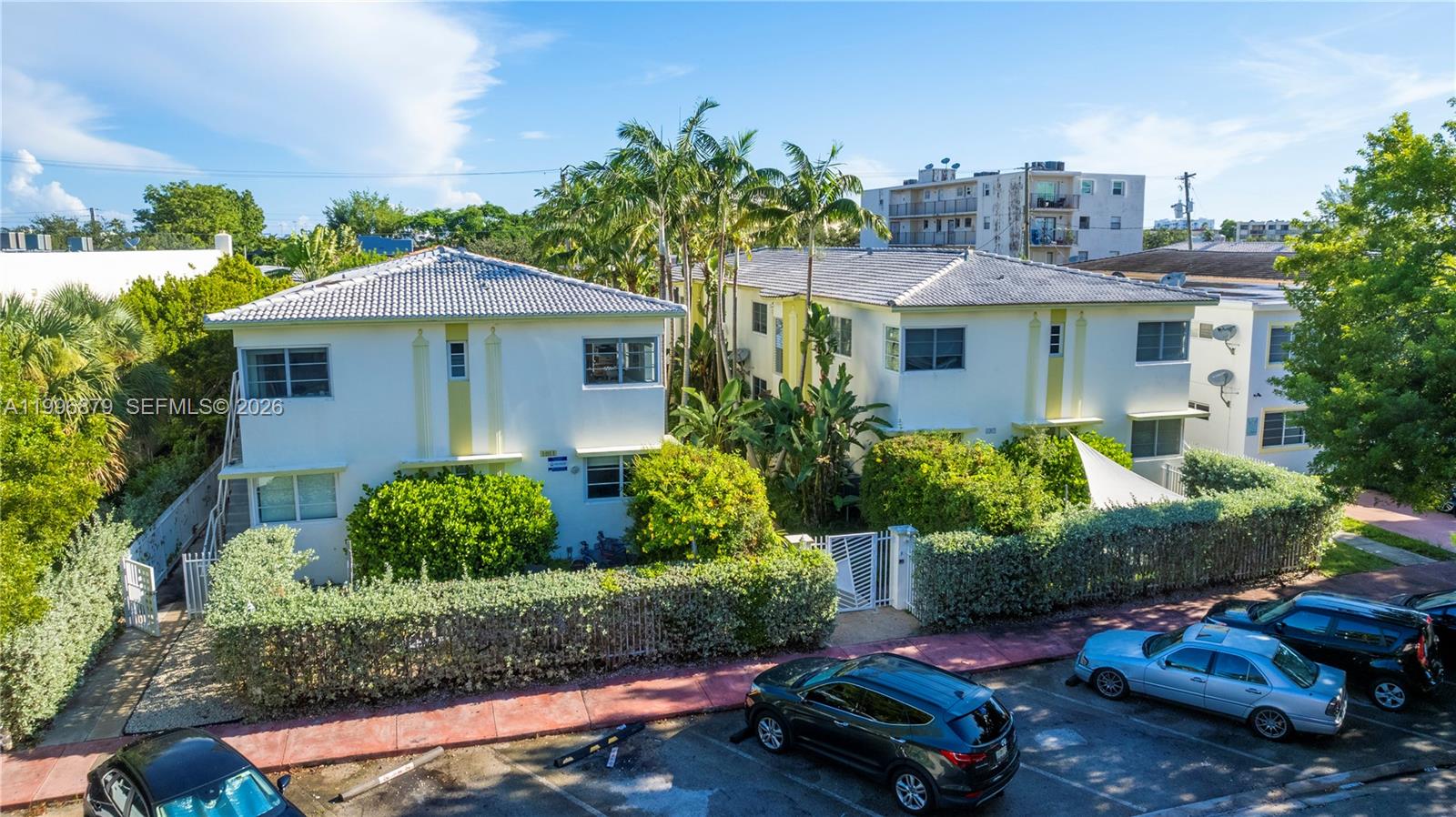 OCEANSIDE SEC ISLE OF NOR - Residential Lease