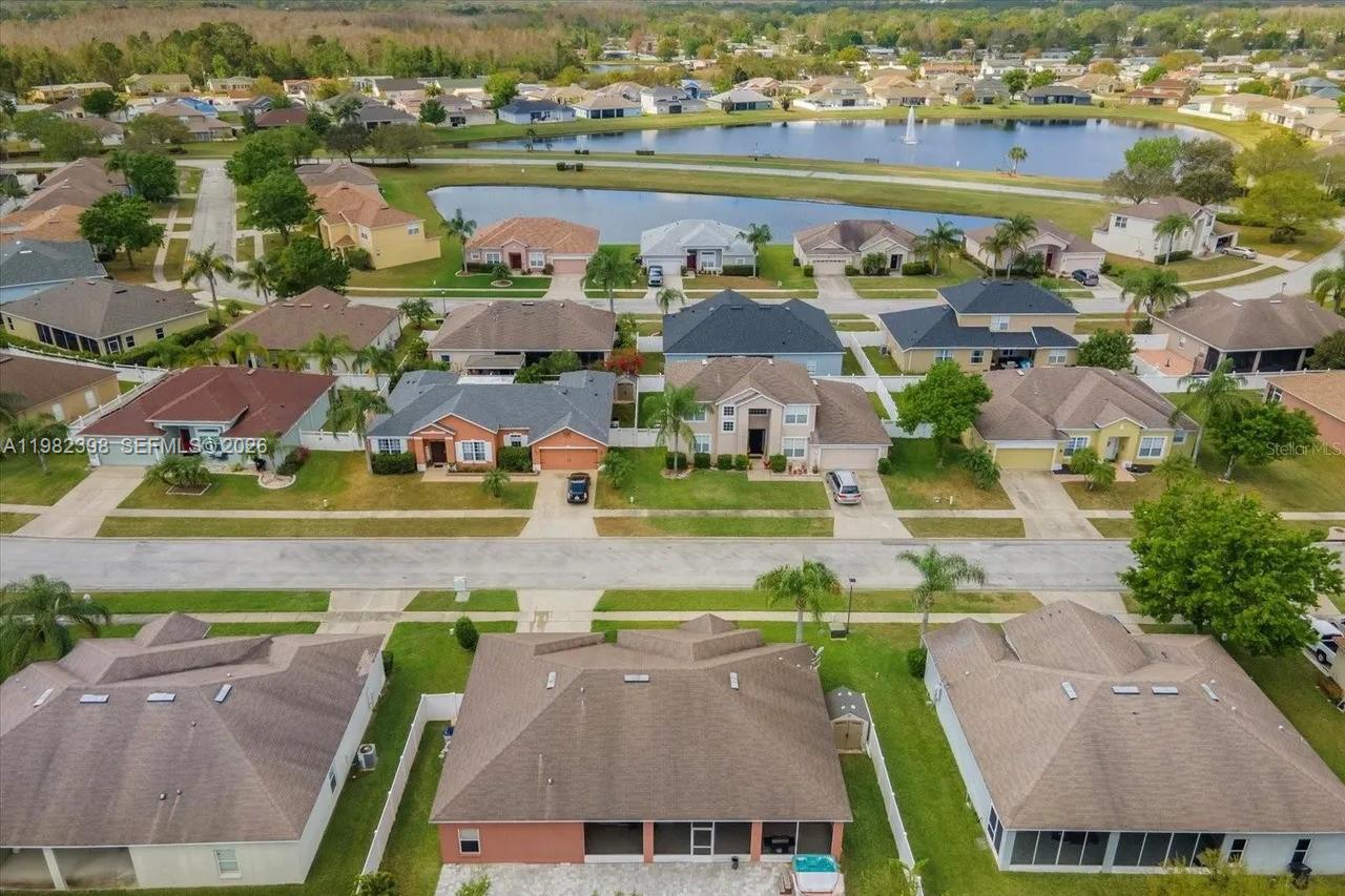 Springlake Village Phase 3 - Residential