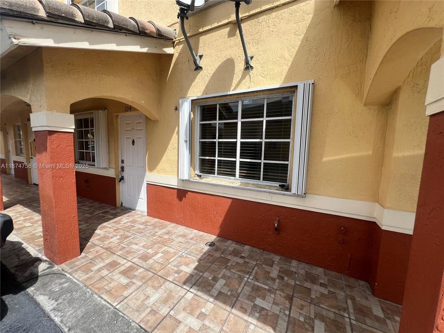 Condo For Rent, 2 Beds / 2 Baths | 7411 W 22 Avenue, West Palm Villas.
Welcome to this spacious 2/2 condo located in the desirable community of West Palm Villas. Step into a bright and open living area perfect for family gatherings. The kitchen features beautiful granite countertops with well-maintained cabinets. Enjoy extra space with a closed terrace that leads to your own private patio—ideal for relaxing or entertaining guests. The property will be delivered fully painted and completely remodeled.
Great location close to shopping, dining, and main highways. Only two months to move in.
Don’t miss out on this opportunity!
