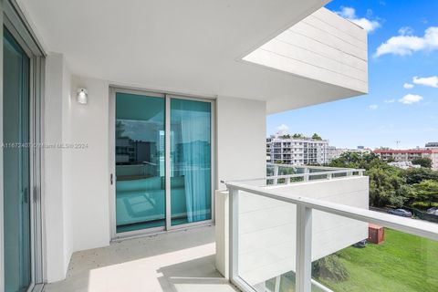 A home in Bay Harbor Islands