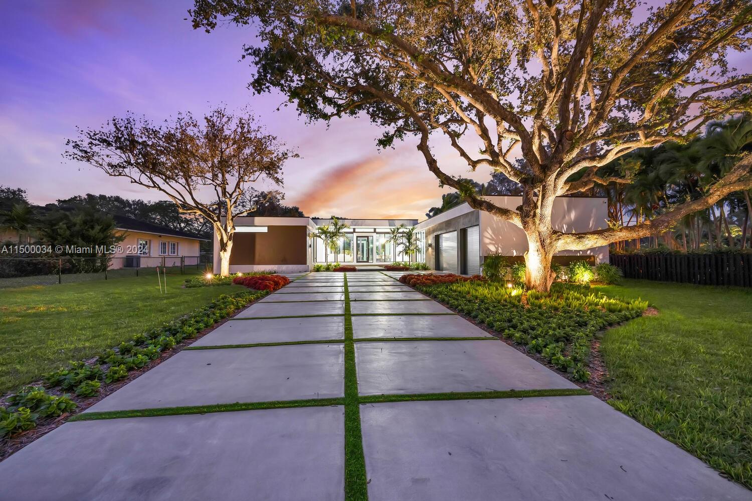 SUNSET VISTAS - Residential