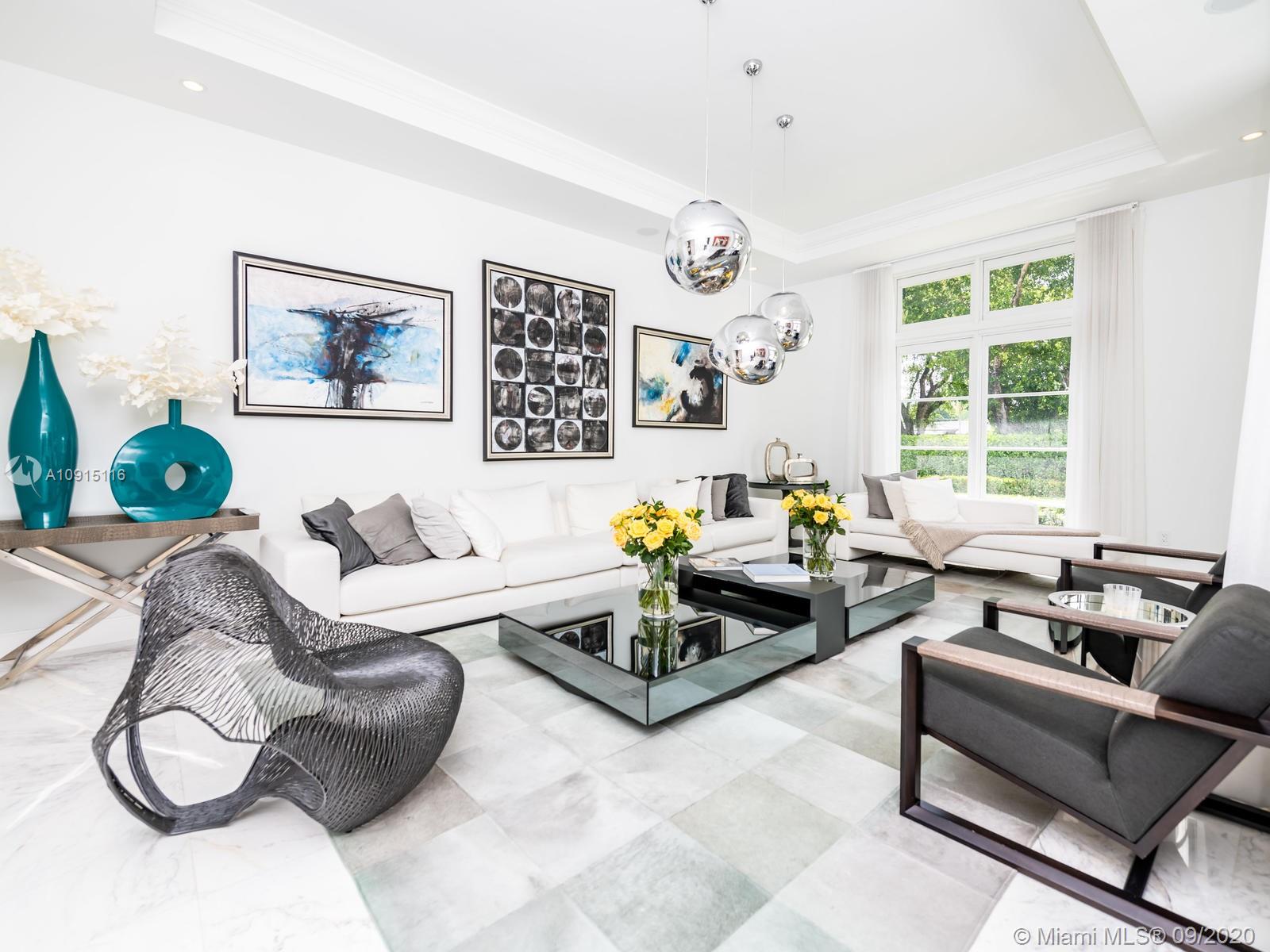 CORAL GABLES COUNTRY CLUB - Residential