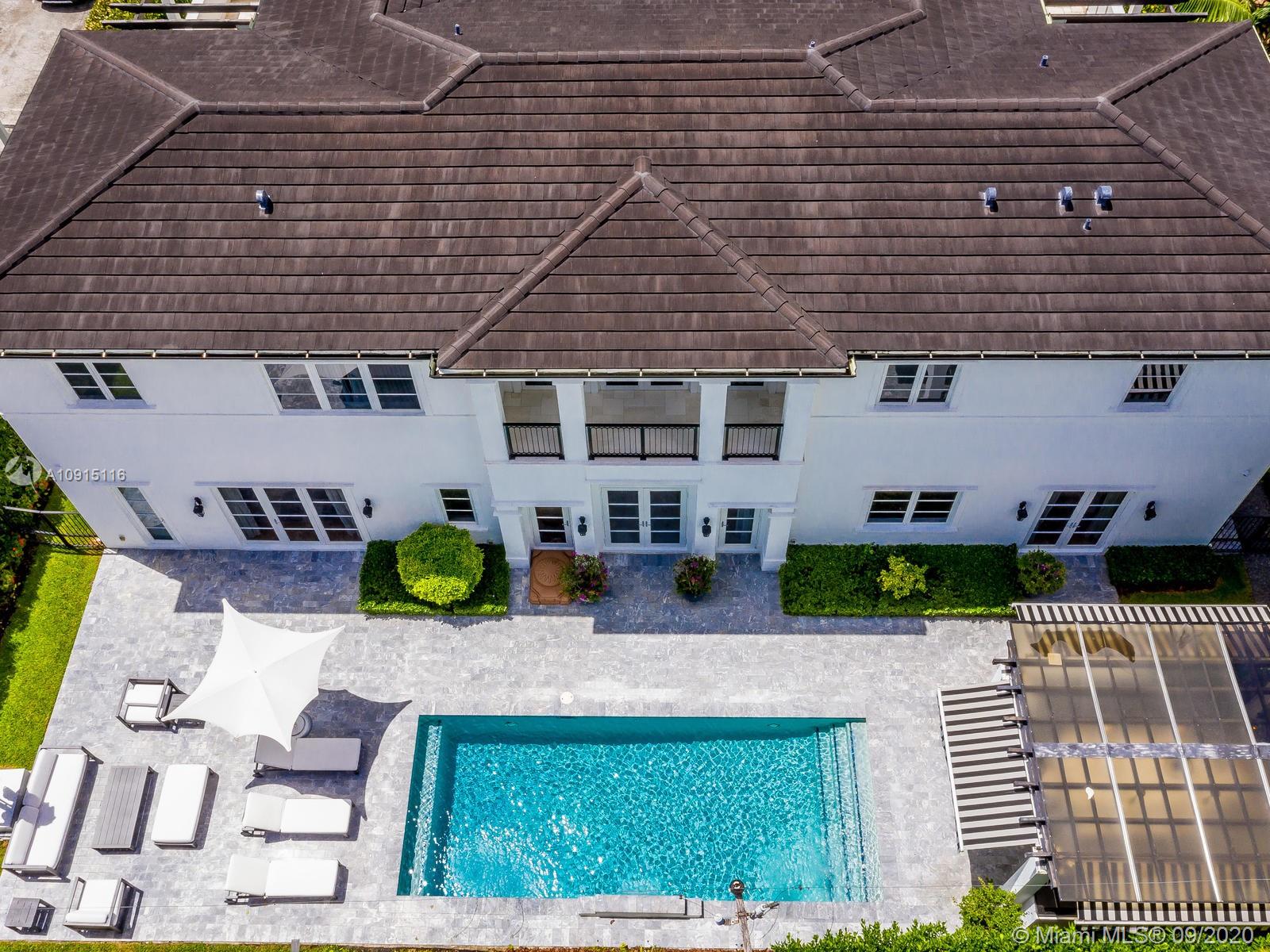 CORAL GABLES COUNTRY CLUB - Residential