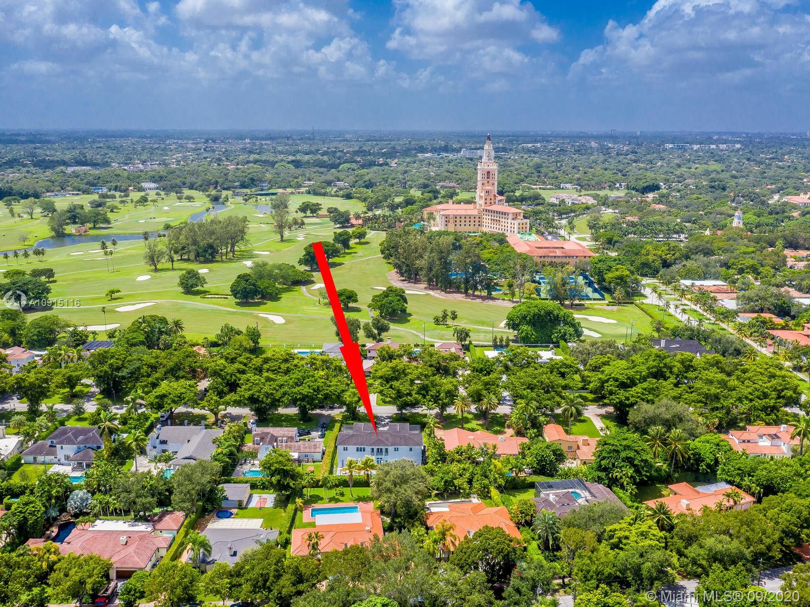 CORAL GABLES COUNTRY CLUB - Residential