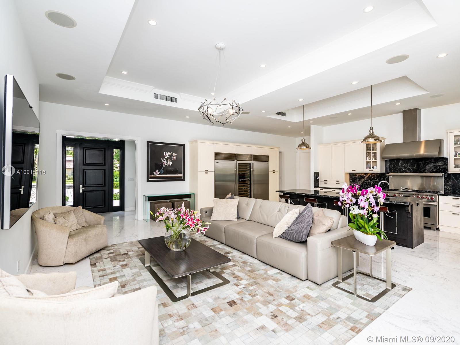 CORAL GABLES COUNTRY CLUB - Residential