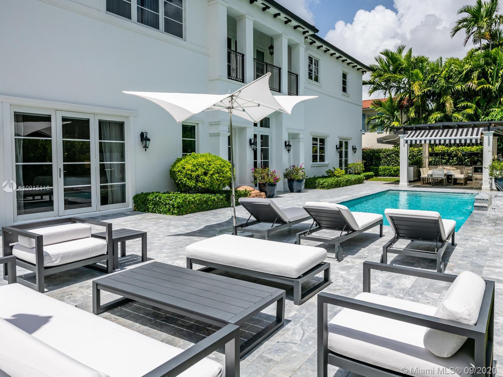 CORAL GABLES COUNTRY CLUB - Residential