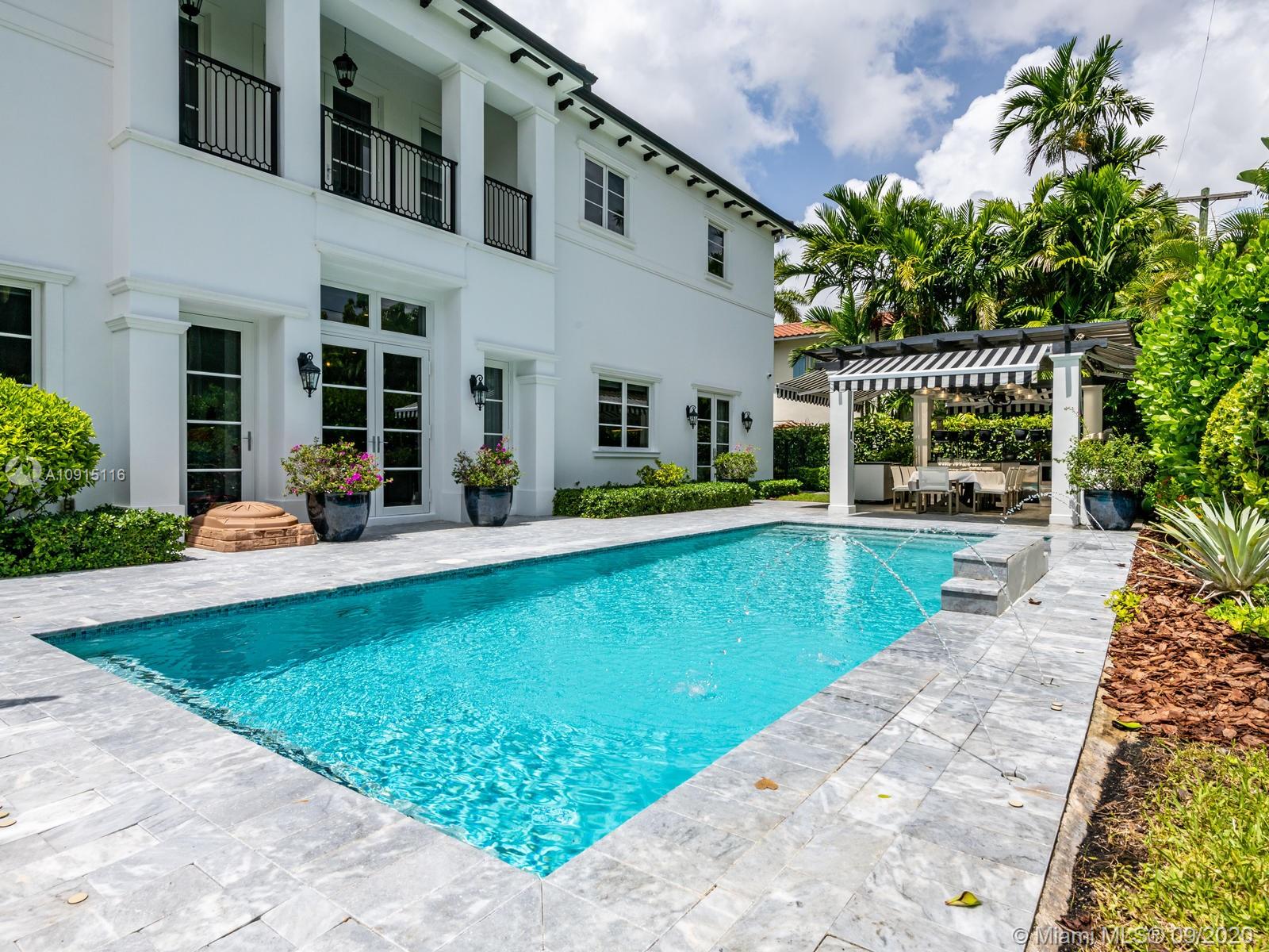 CORAL GABLES COUNTRY CLUB - Residential