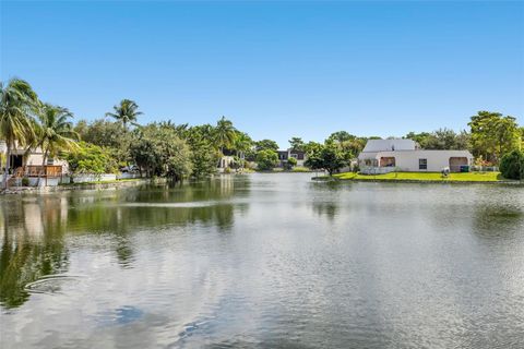 A home in Miami Lakes