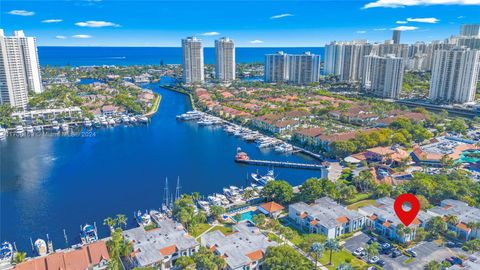 A home in Aventura