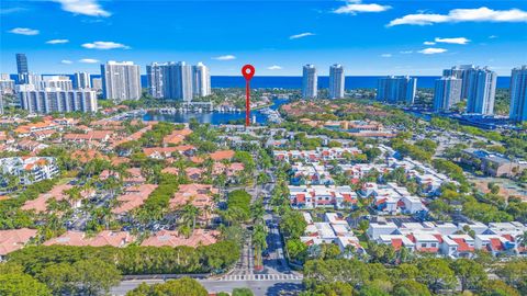 A home in Aventura