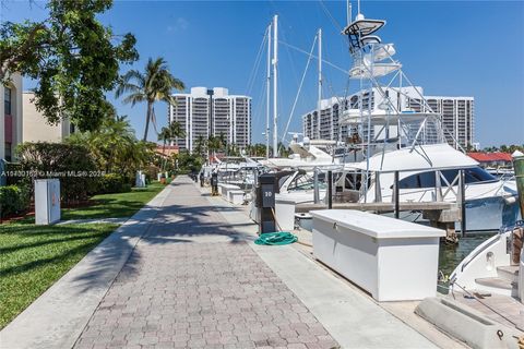 A home in Aventura