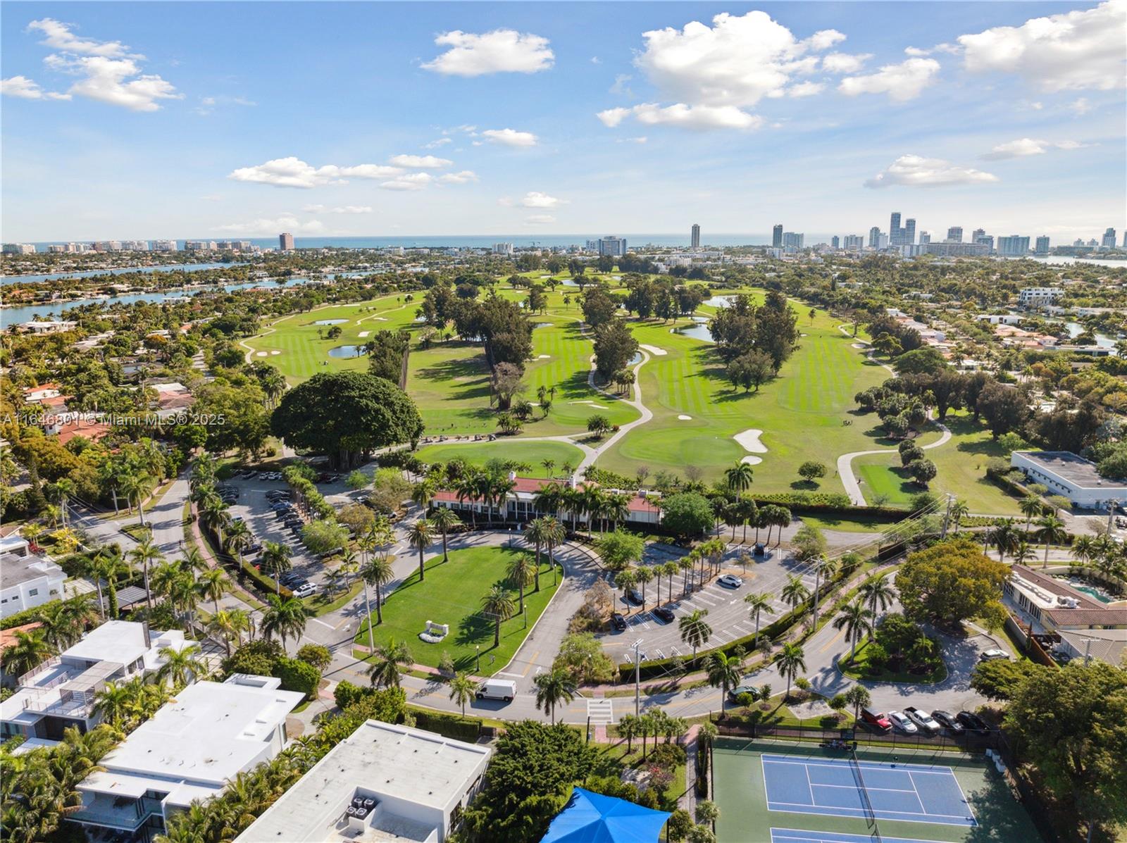 NORMANDY GOLF COURSE - Residential