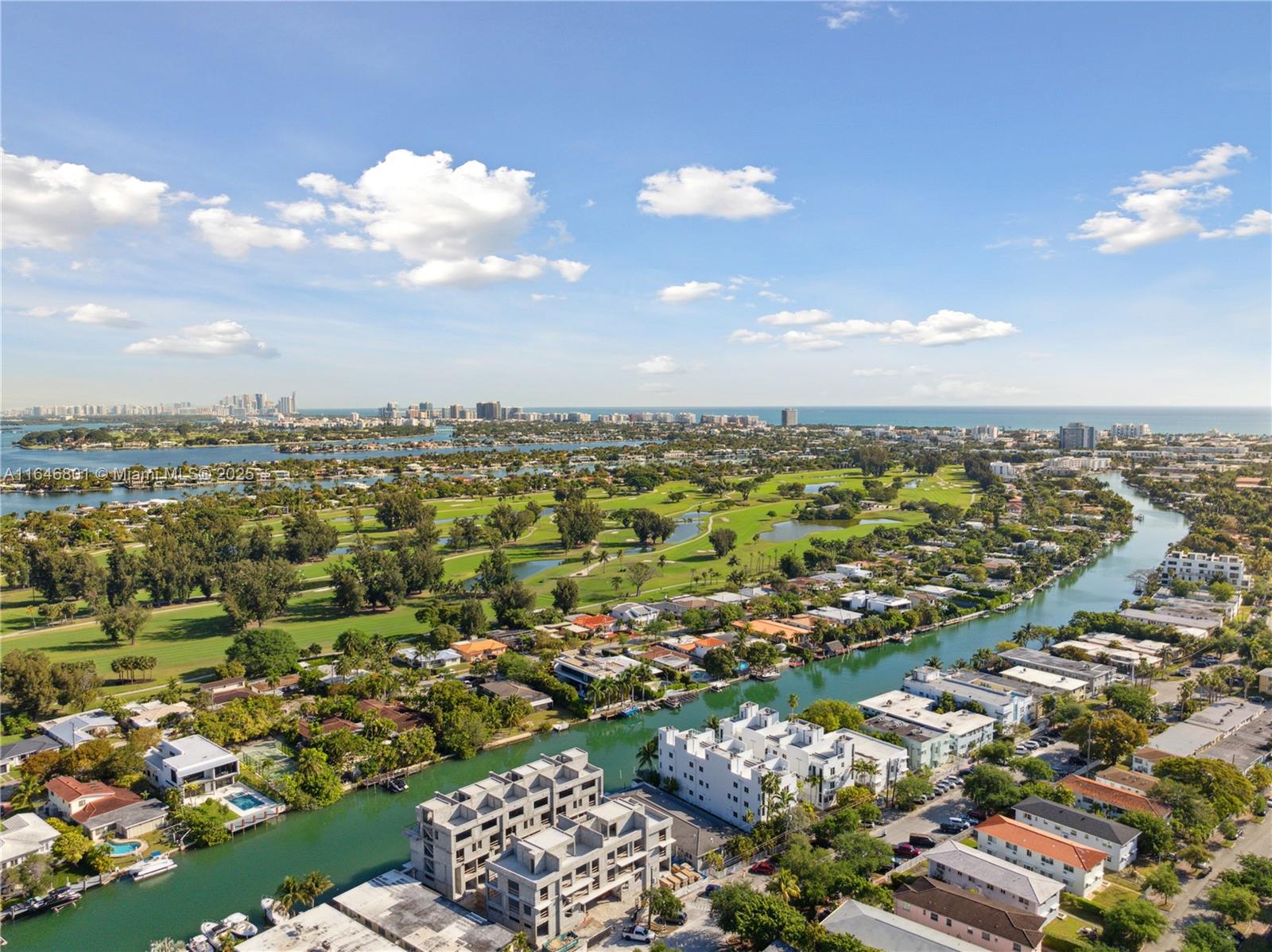 NORMANDY GOLF COURSE - Residential