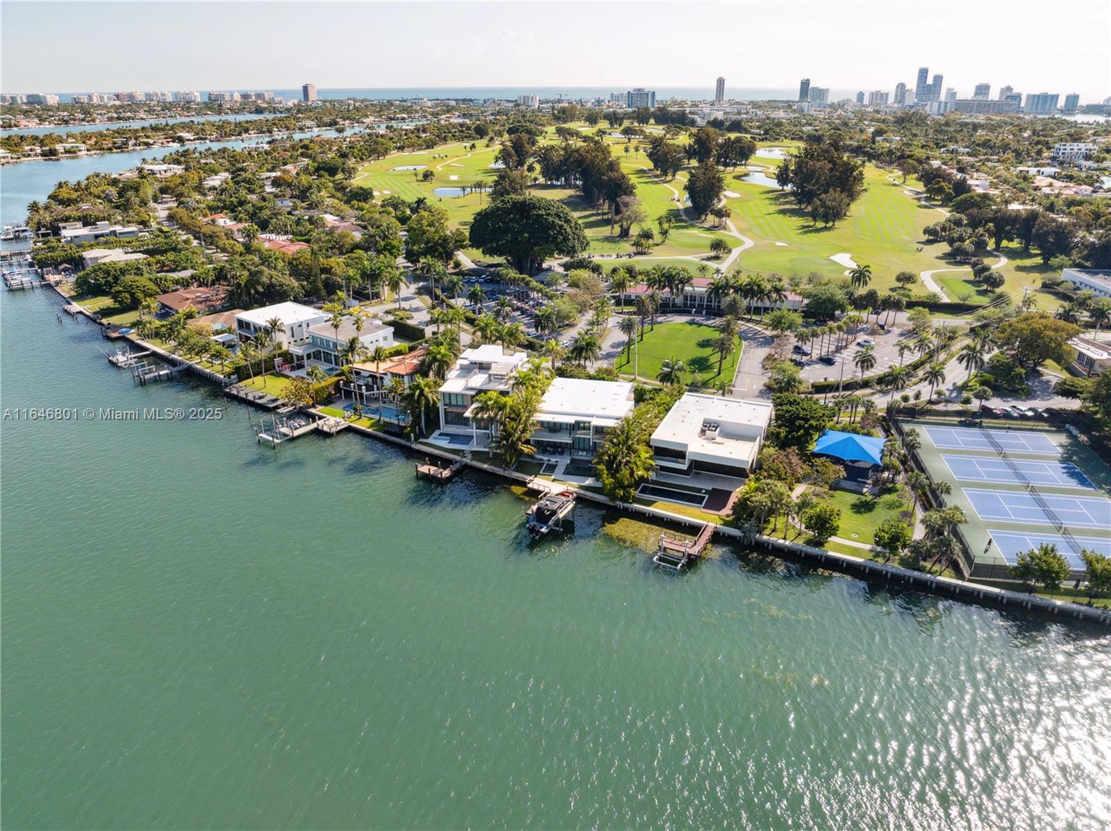 NORMANDY GOLF COURSE - Residential