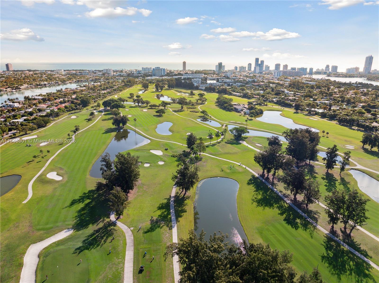 NORMANDY GOLF COURSE - Residential