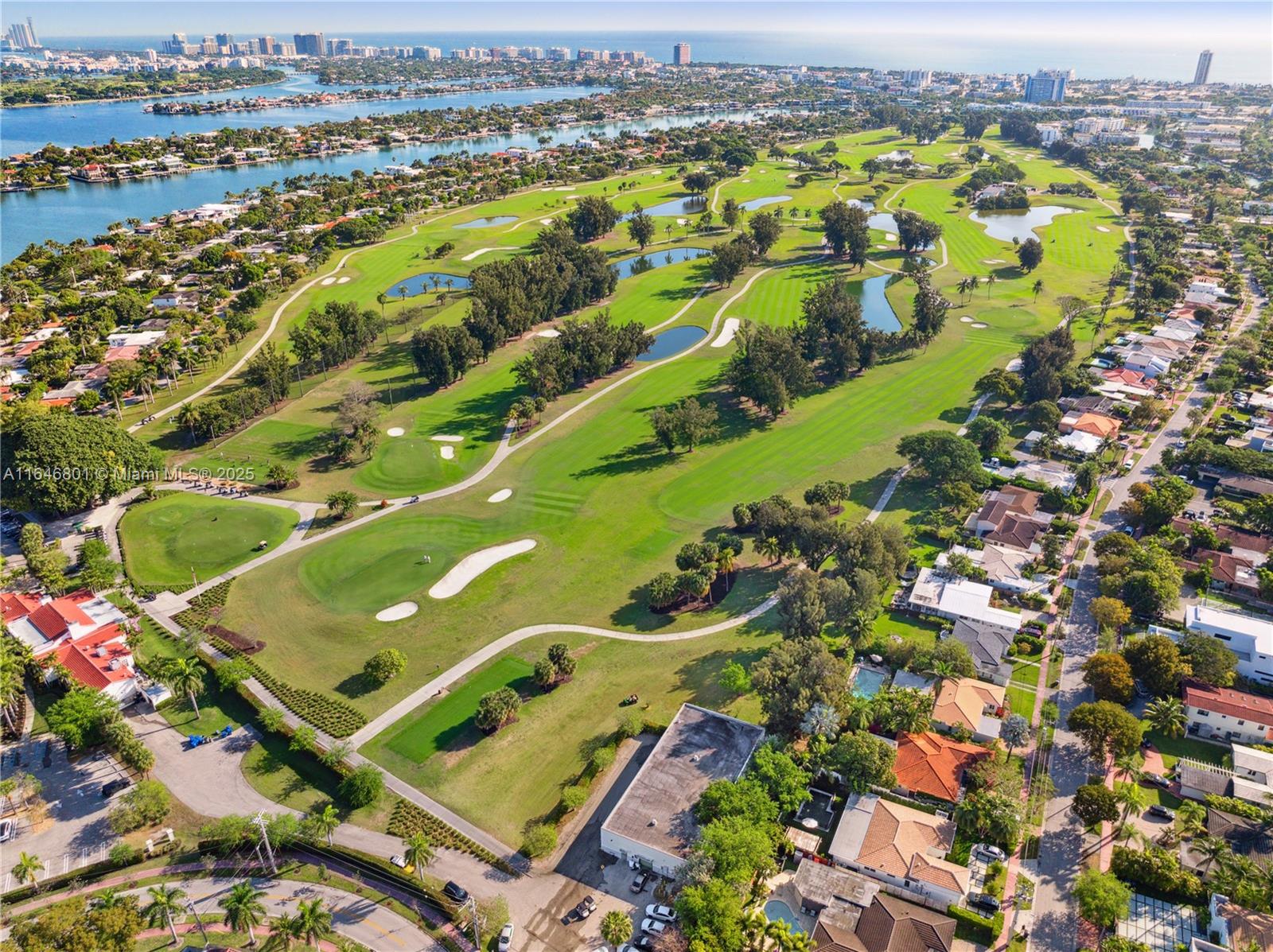 NORMANDY GOLF COURSE - Residential