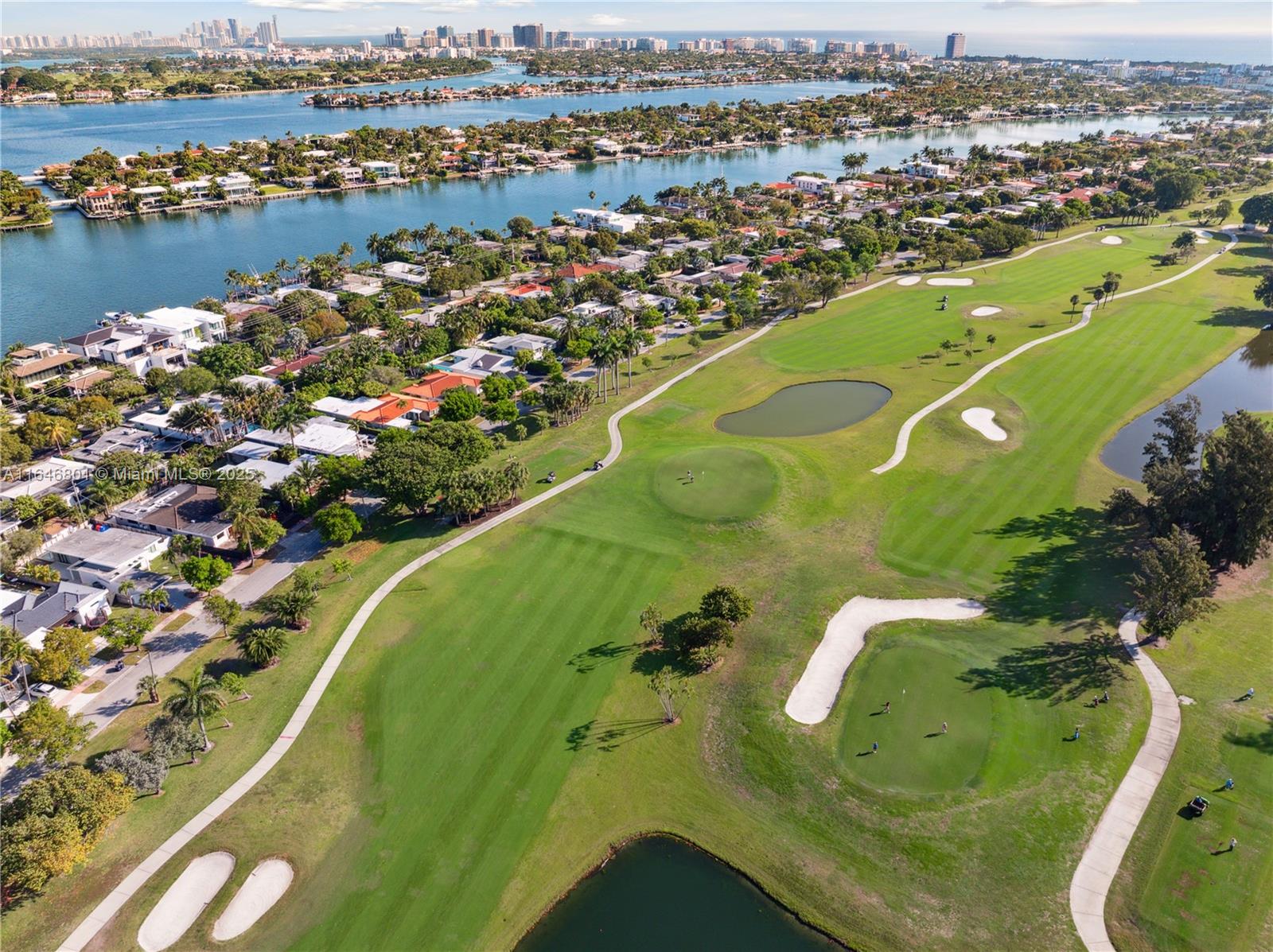 NORMANDY GOLF COURSE - Residential