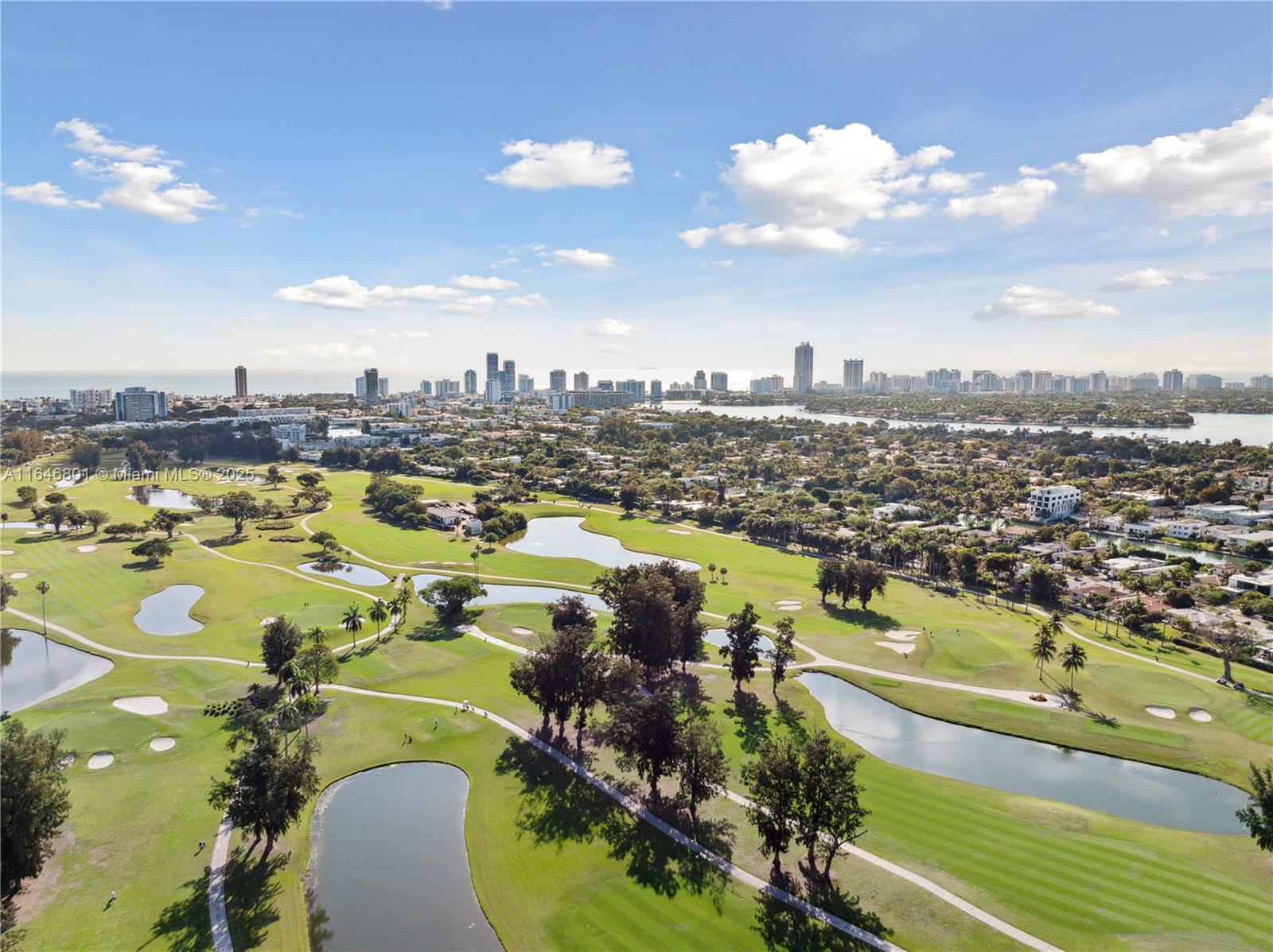 NORMANDY GOLF COURSE - Residential