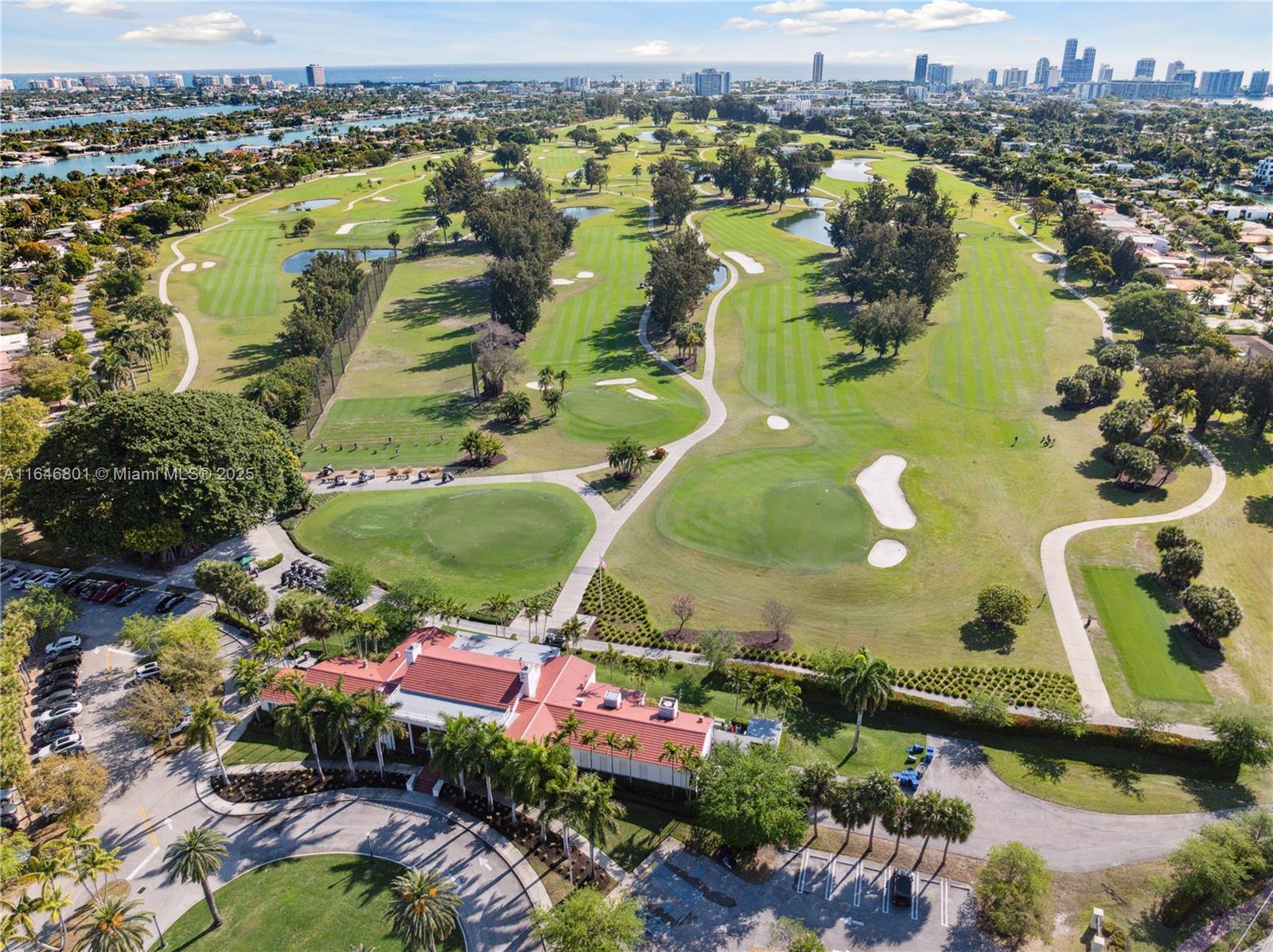 NORMANDY GOLF COURSE - Residential