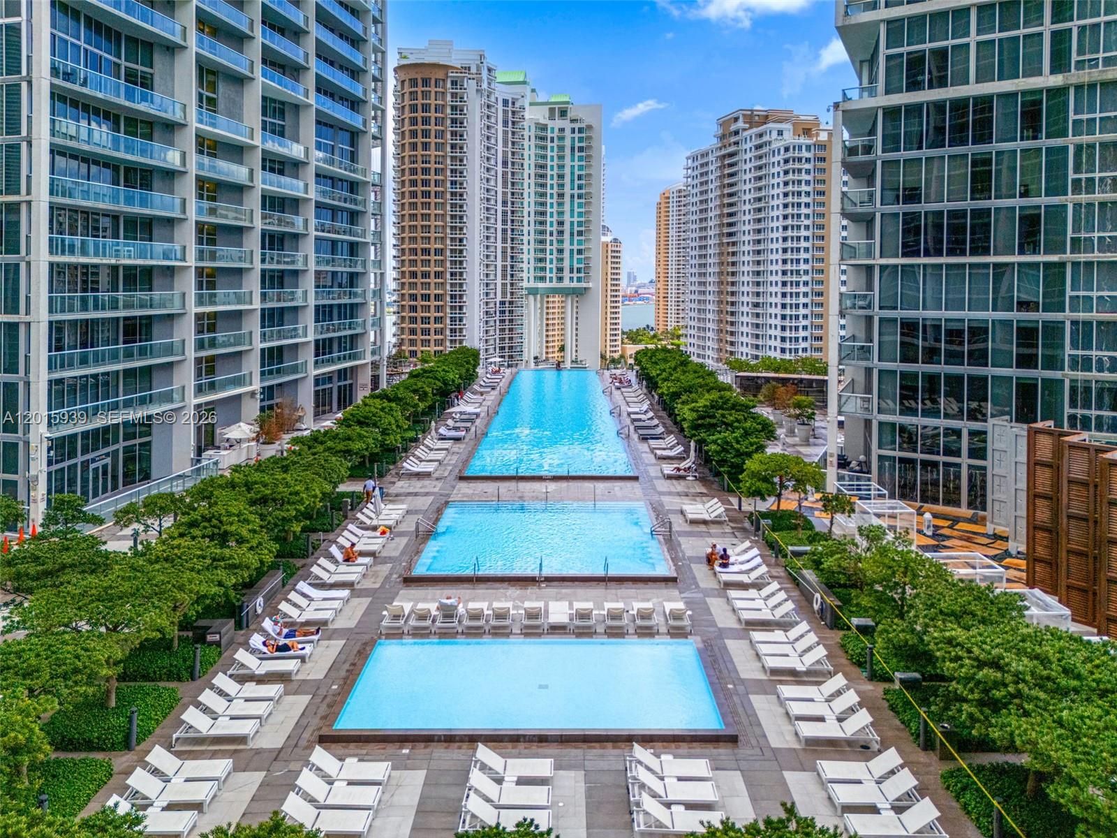 ICONBRICKELL CONDO NO 1 - Residential