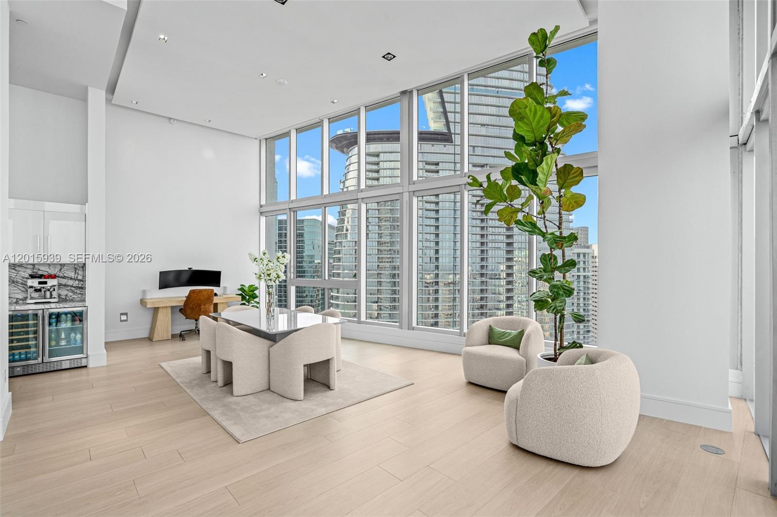 ICONBRICKELL CONDO NO 1 - Residential