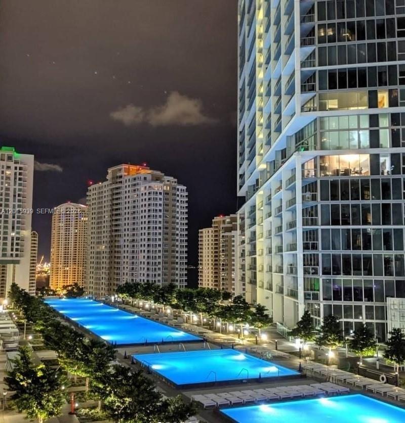 ICONBRICKELL CONDO NO 1 - Residential