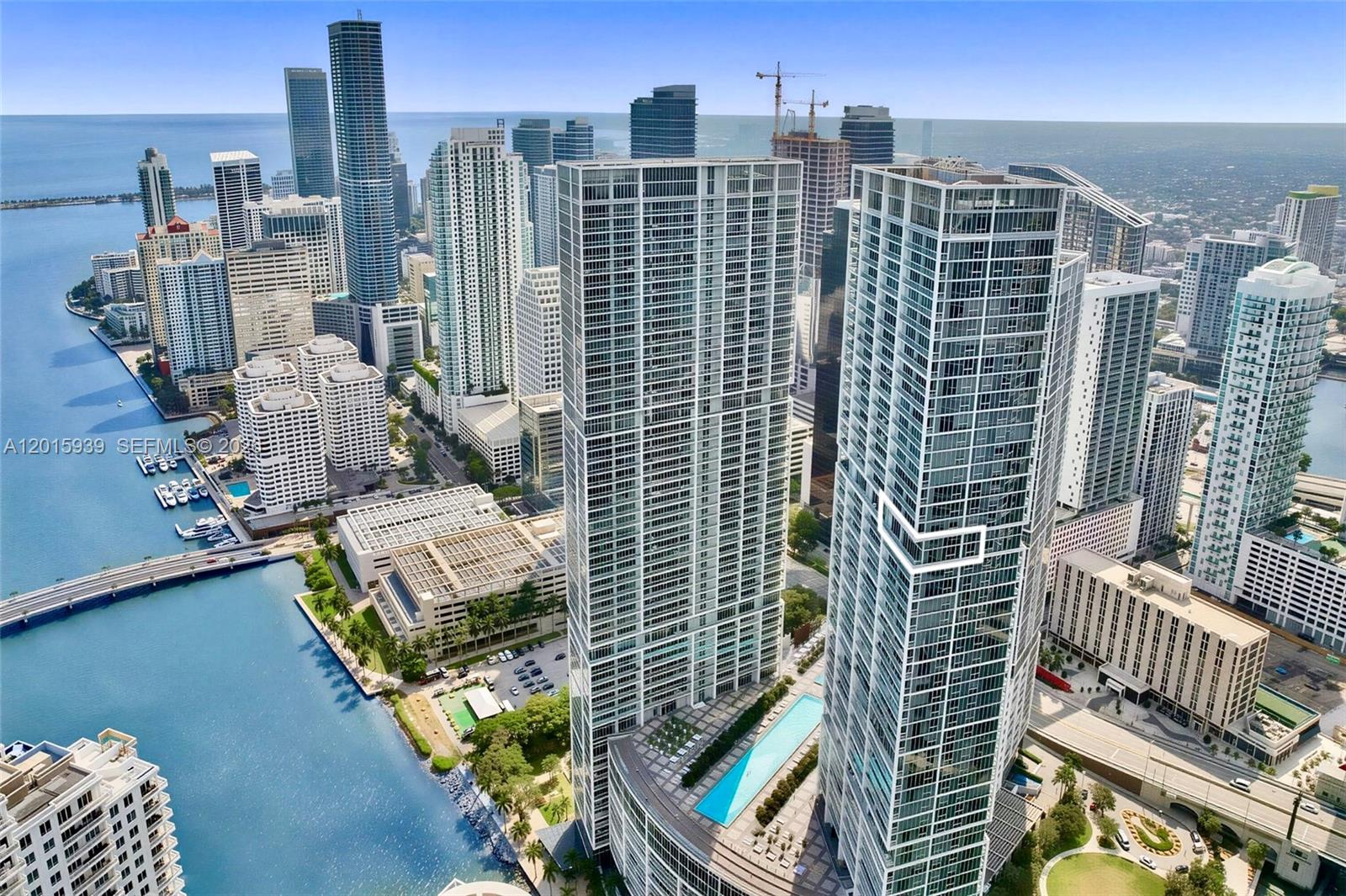 465 Brickell Ave 4101