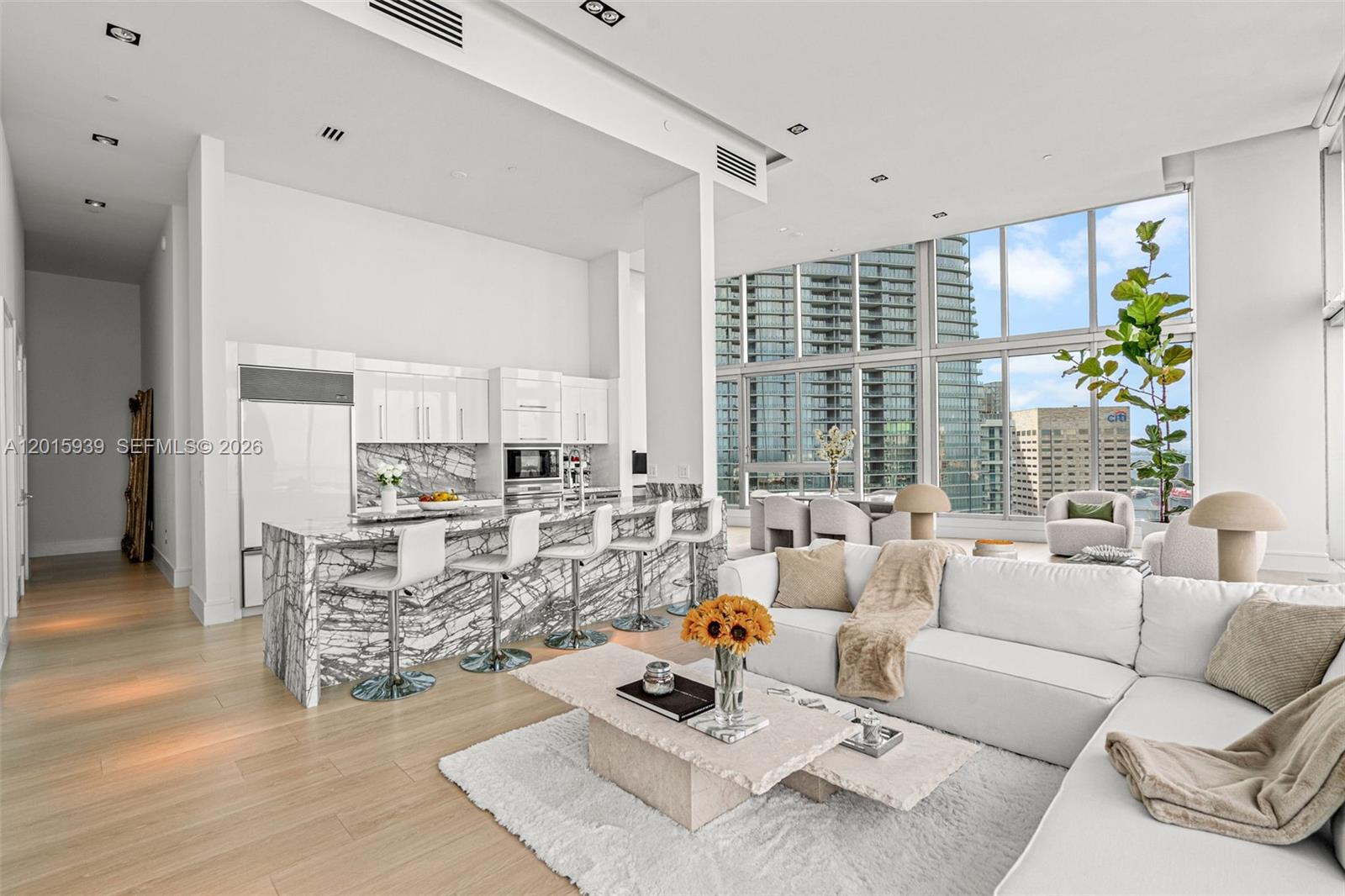 ICONBRICKELL CONDO NO 1 - Residential