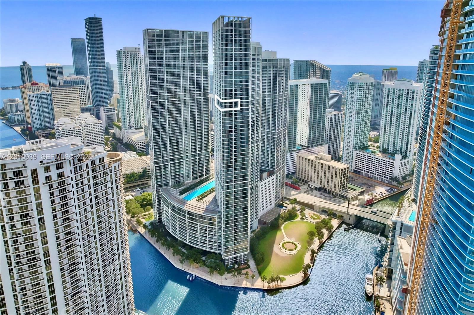 465 Brickell Ave 4101