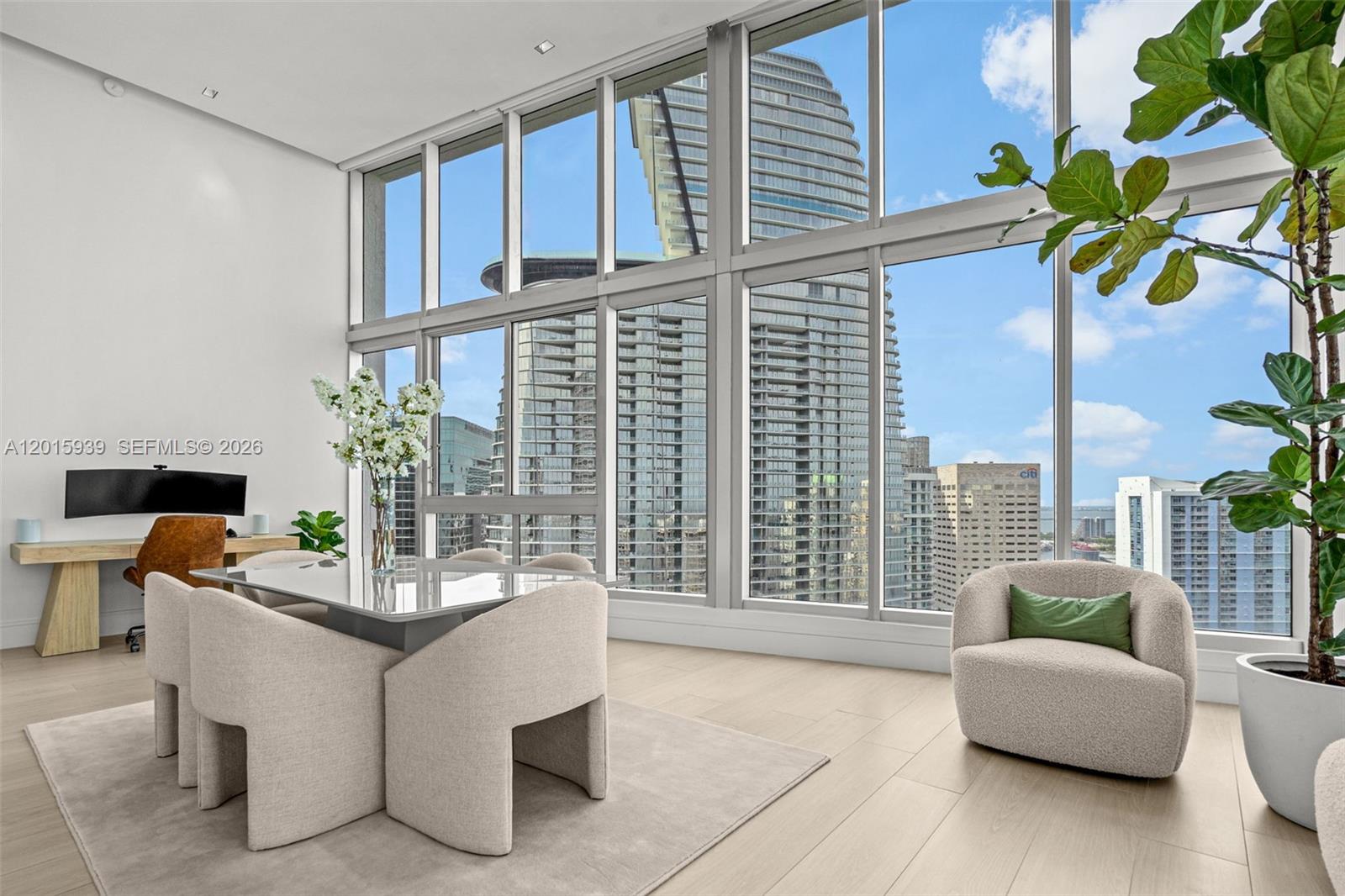 ICONBRICKELL CONDO NO 1 - Residential