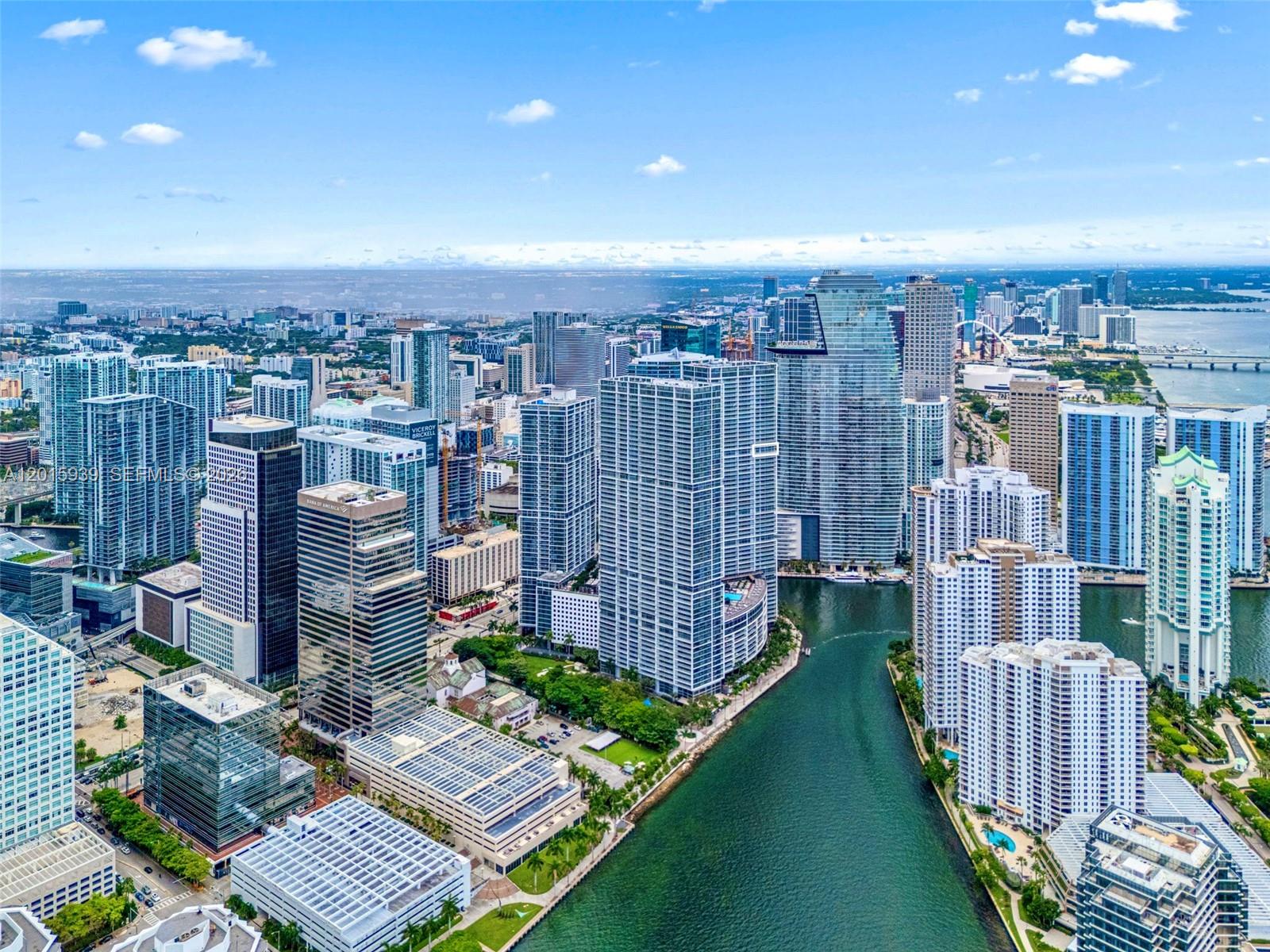465 Brickell Ave 4101