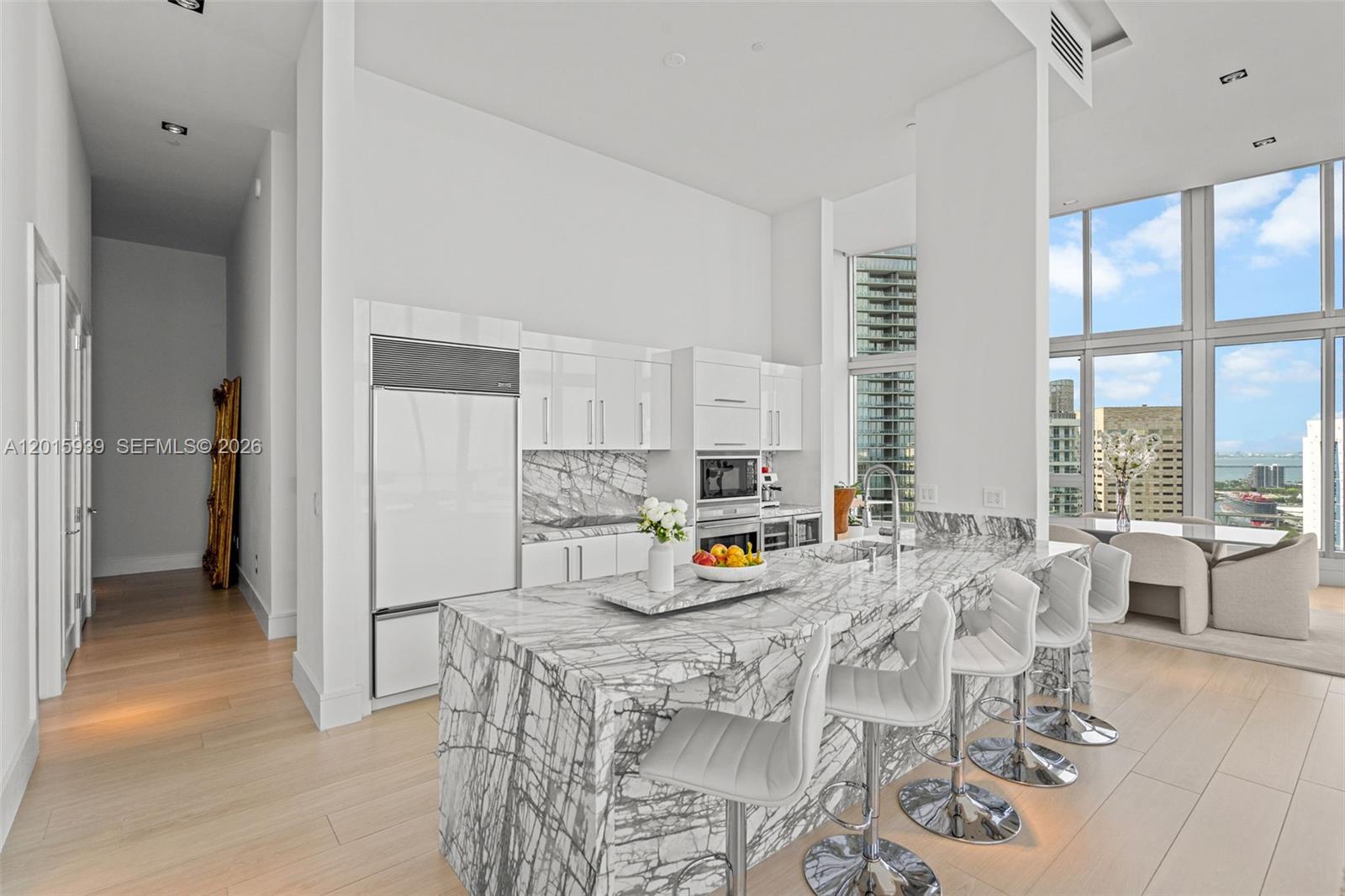 ICONBRICKELL CONDO NO 1 - Residential