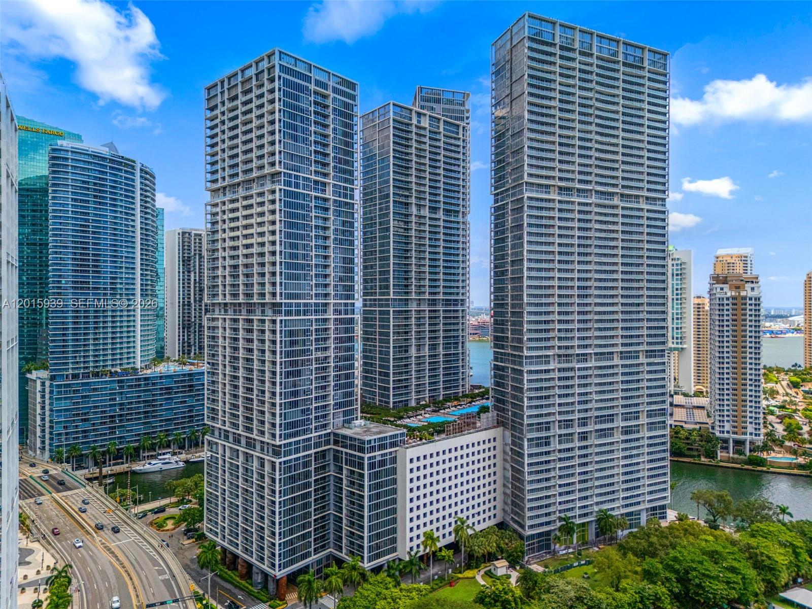 ICONBRICKELL CONDO NO 1 - Residential