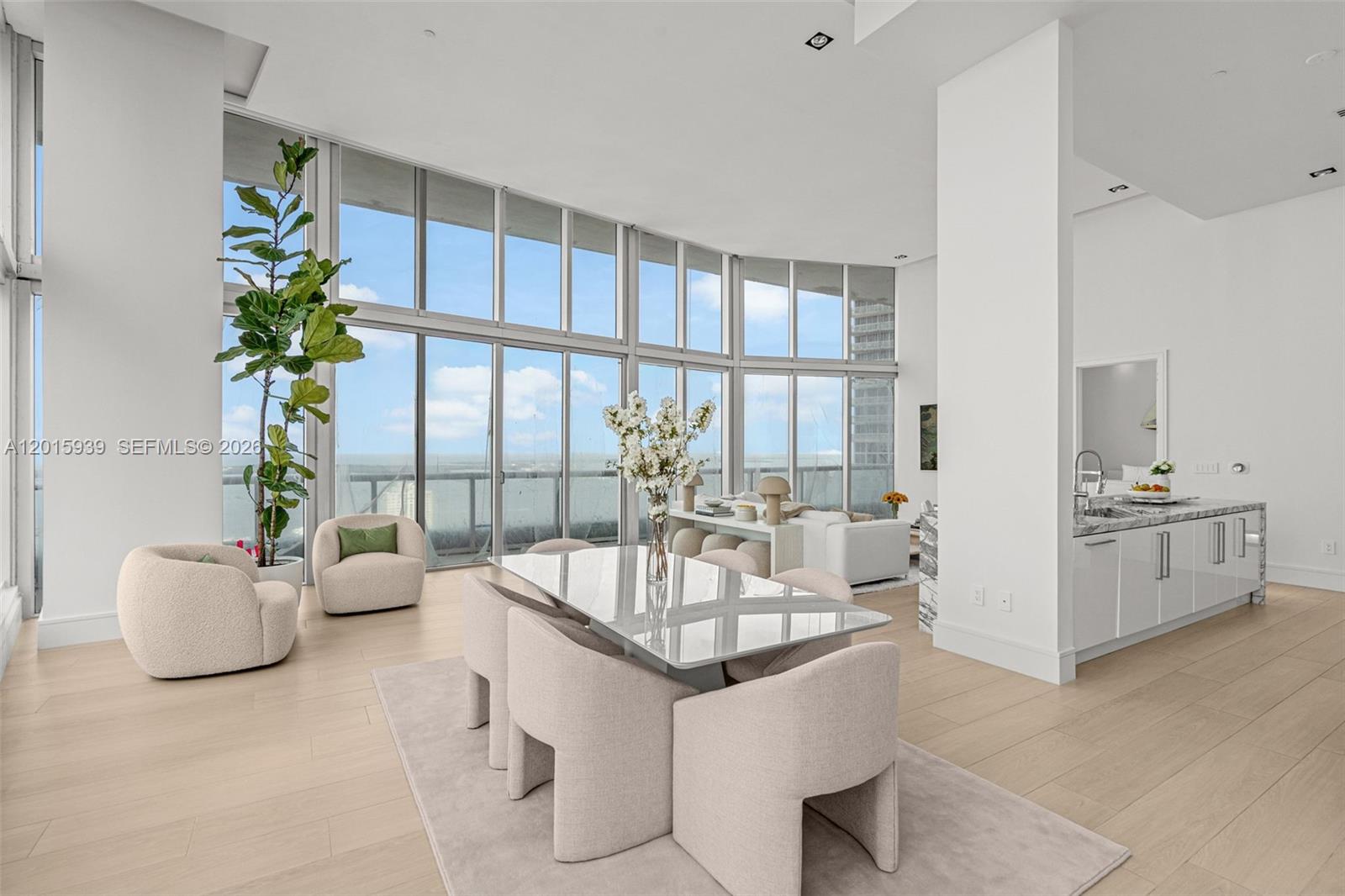 ICONBRICKELL CONDO NO 1 - Residential